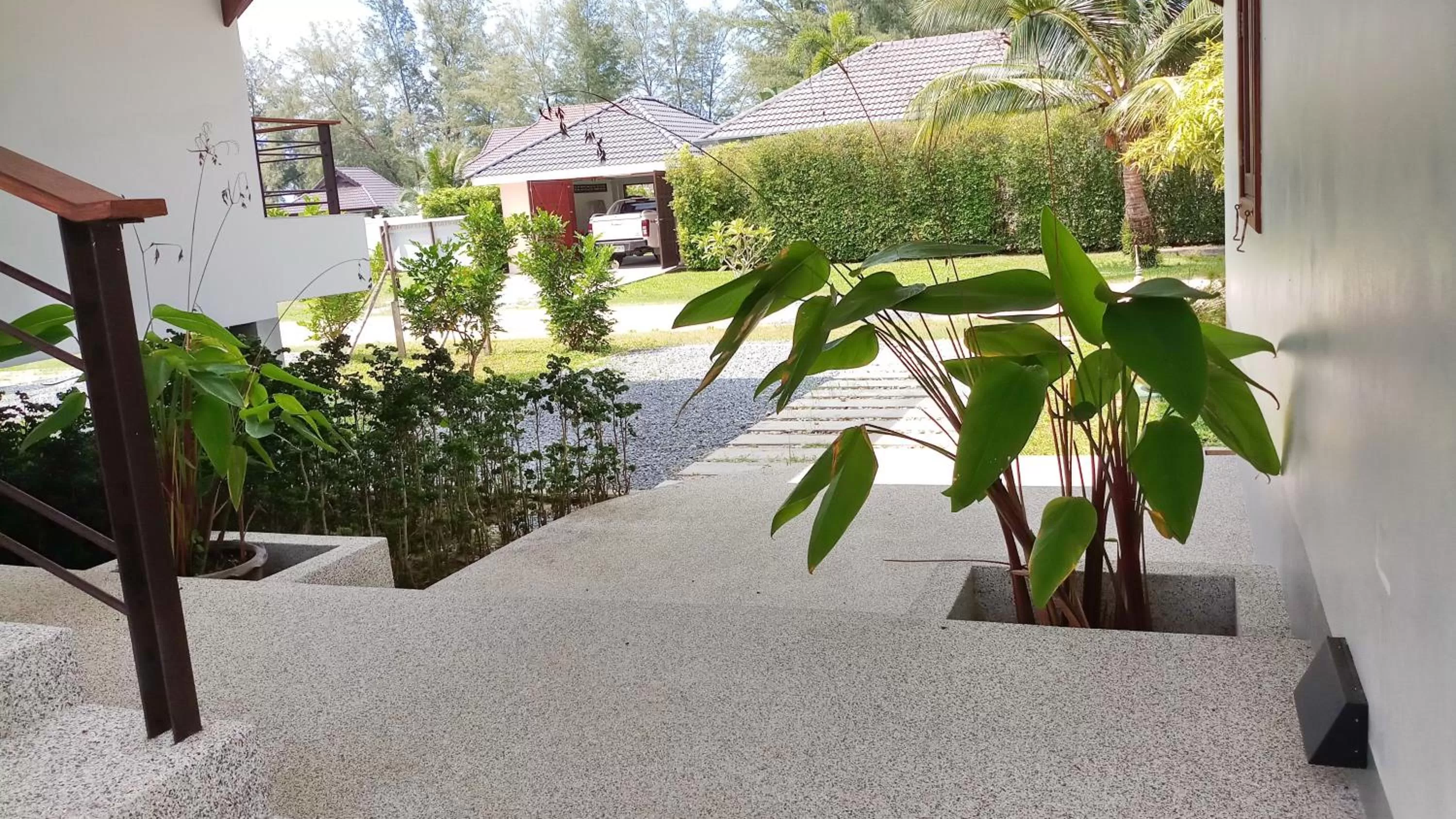 Facade/entrance in ThaiLife Wellness & Meditation Resort- SHA Plus