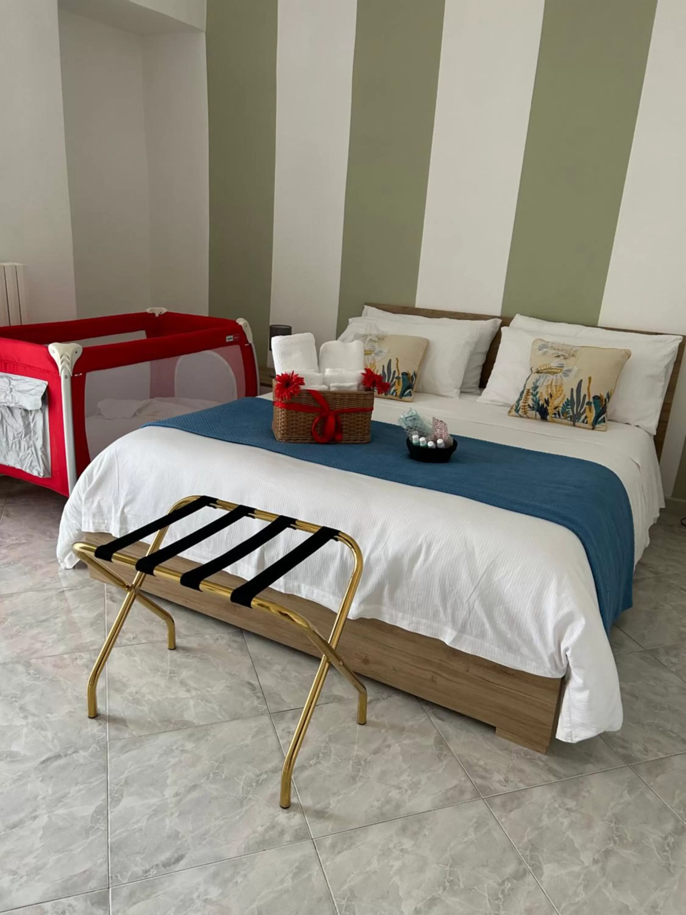 Bed in Camera - Torre dell'Orologio