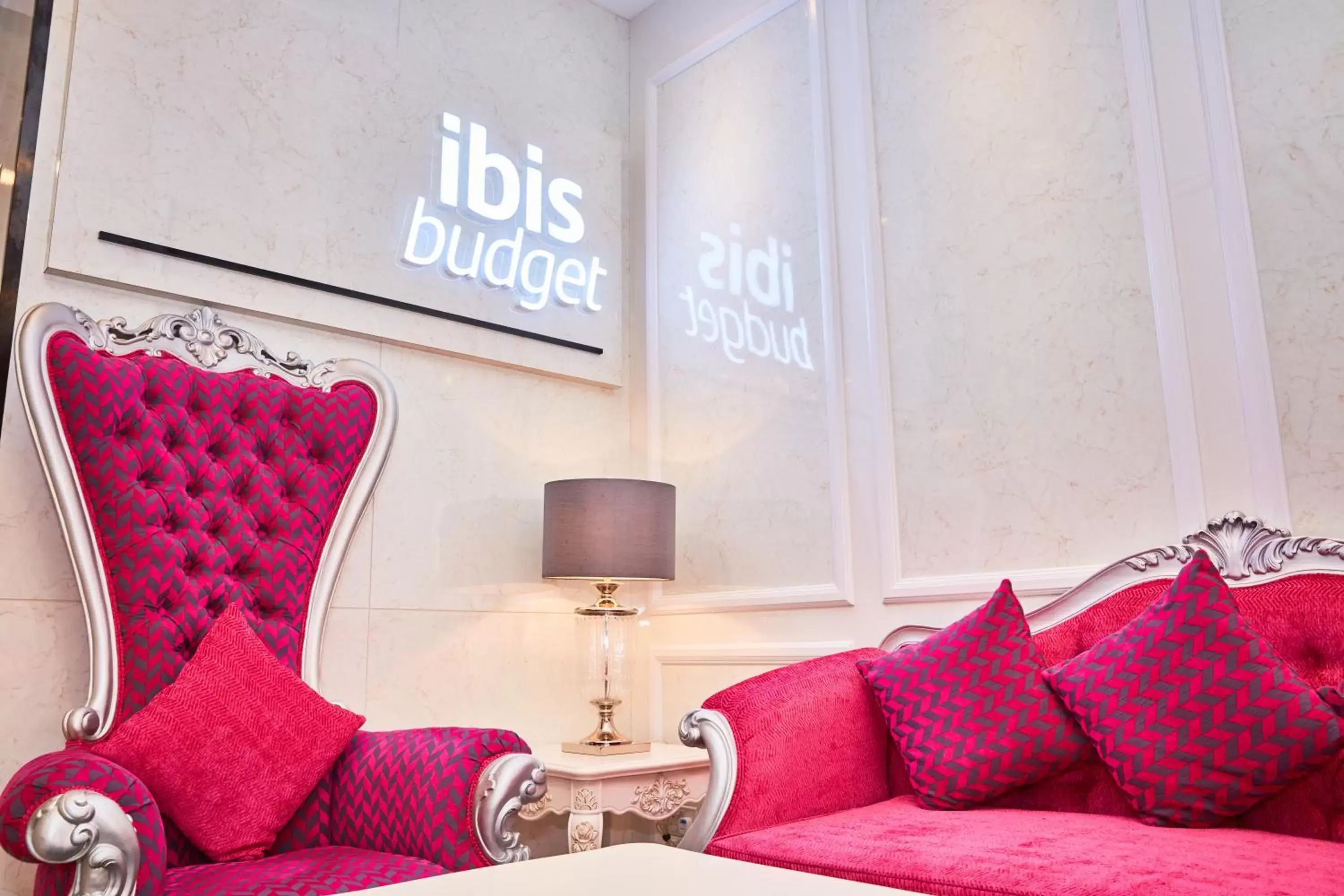 Lobby or reception, Seating Area in Ibis Budget Singapore Joo Chiat