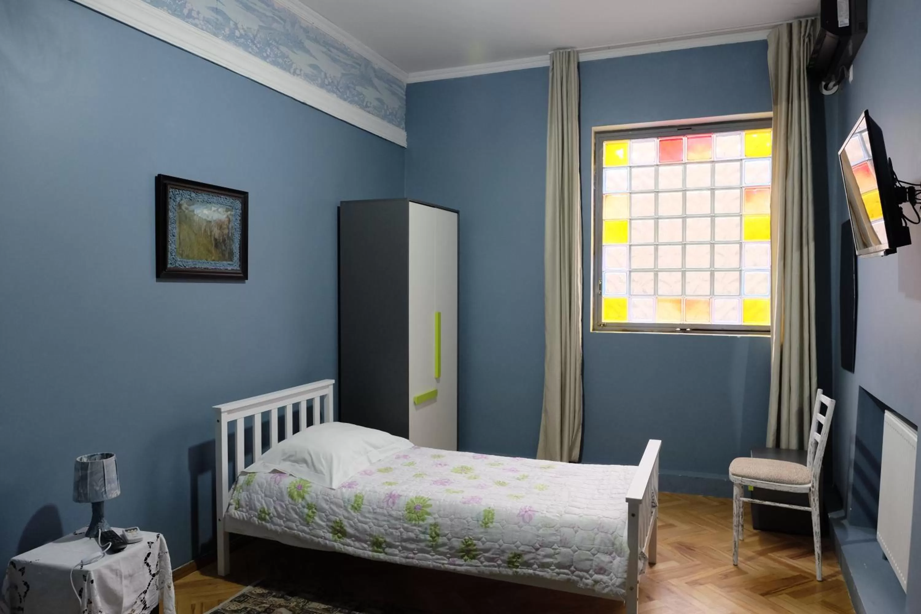 Bedroom, Bed in Mia B&B Old Tbilisi