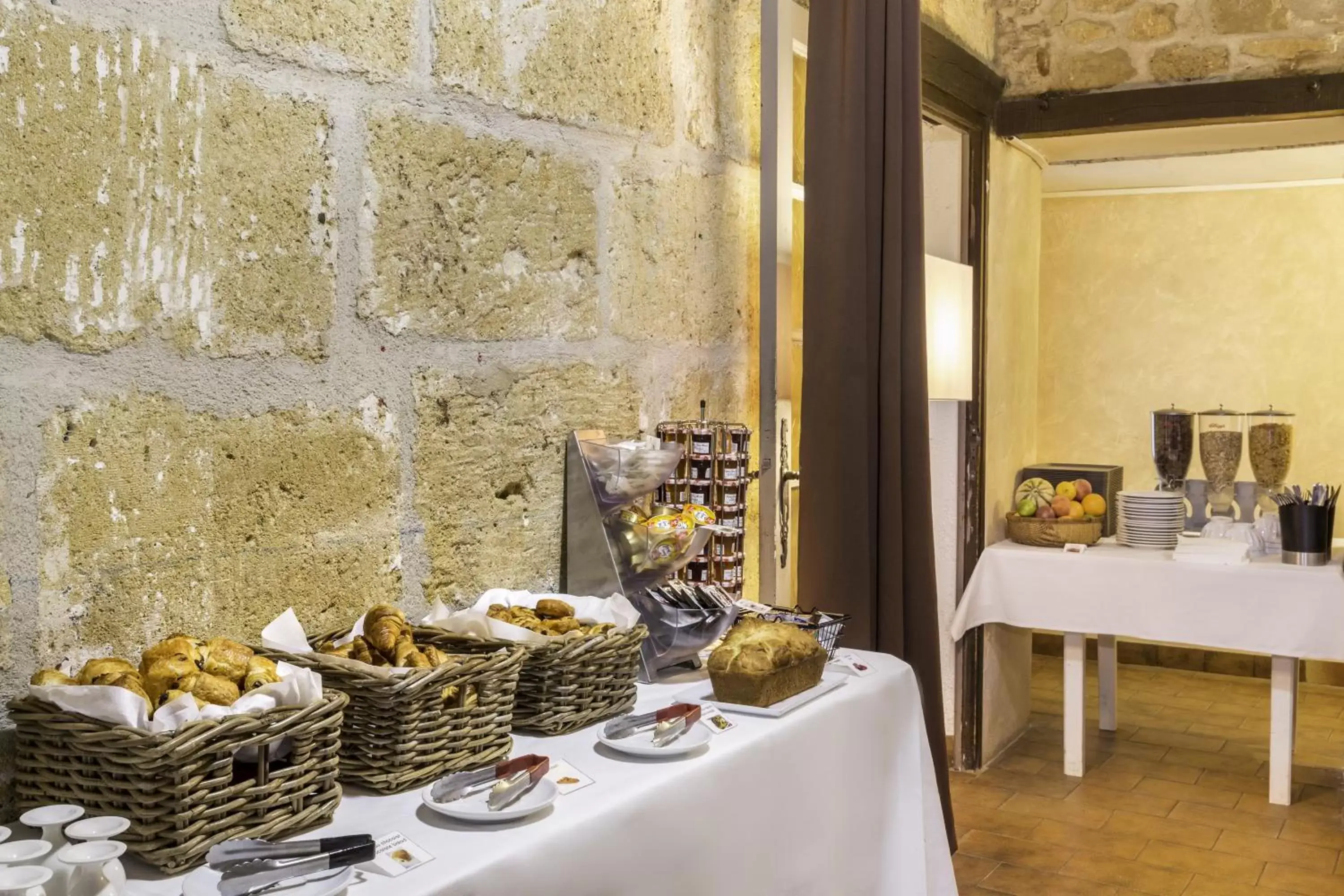 Breakfast, Restaurant/Places to Eat in Best Western Domaine de Roquerousse