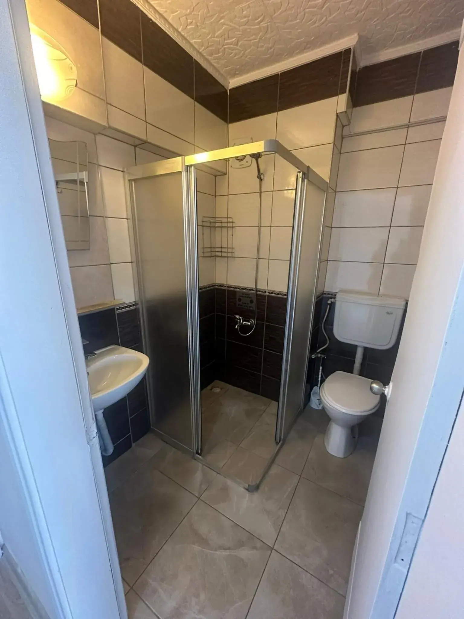 Bathroom in Hotel Twenty