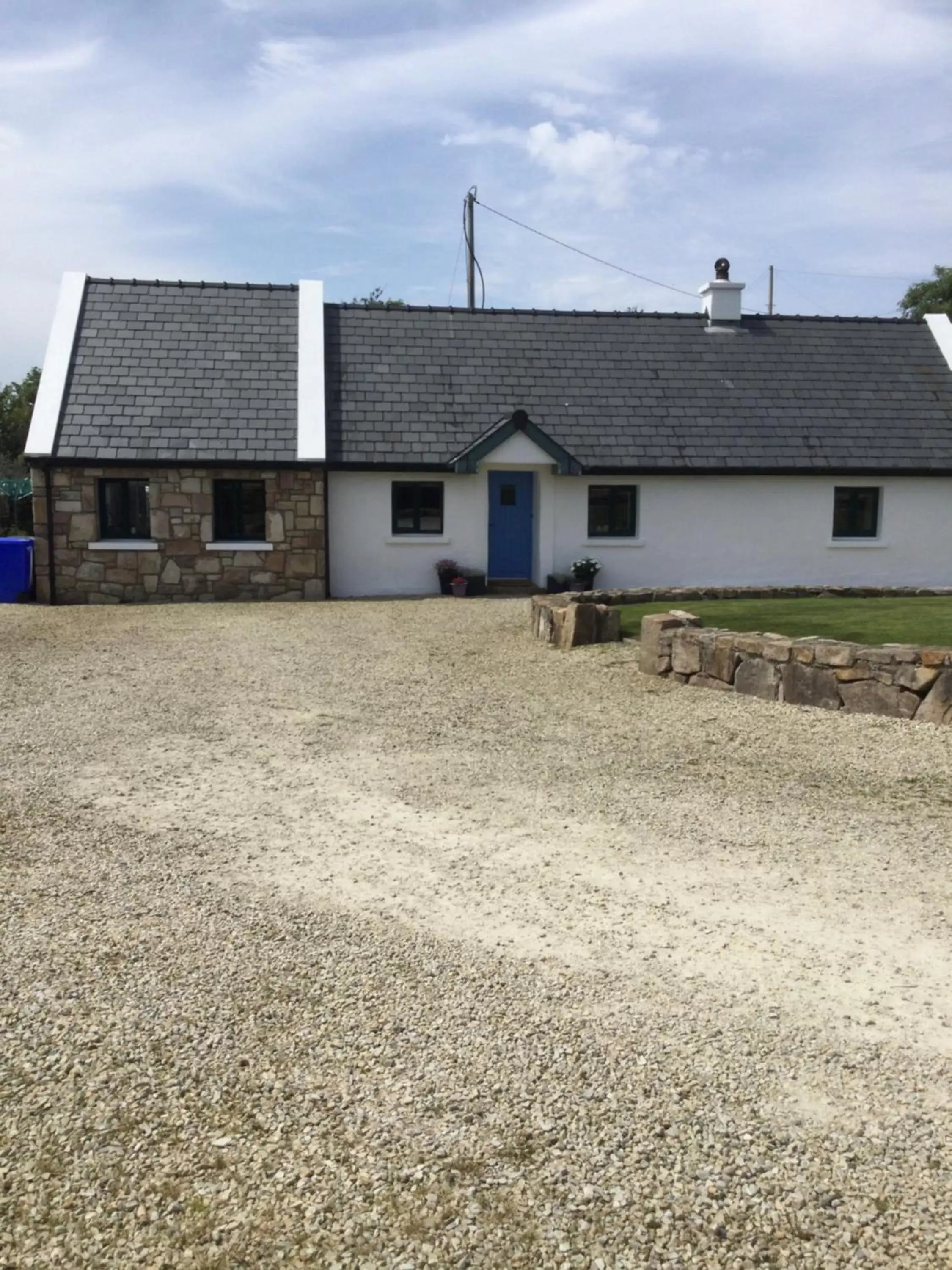 Property Building in Tullybeggs B&B