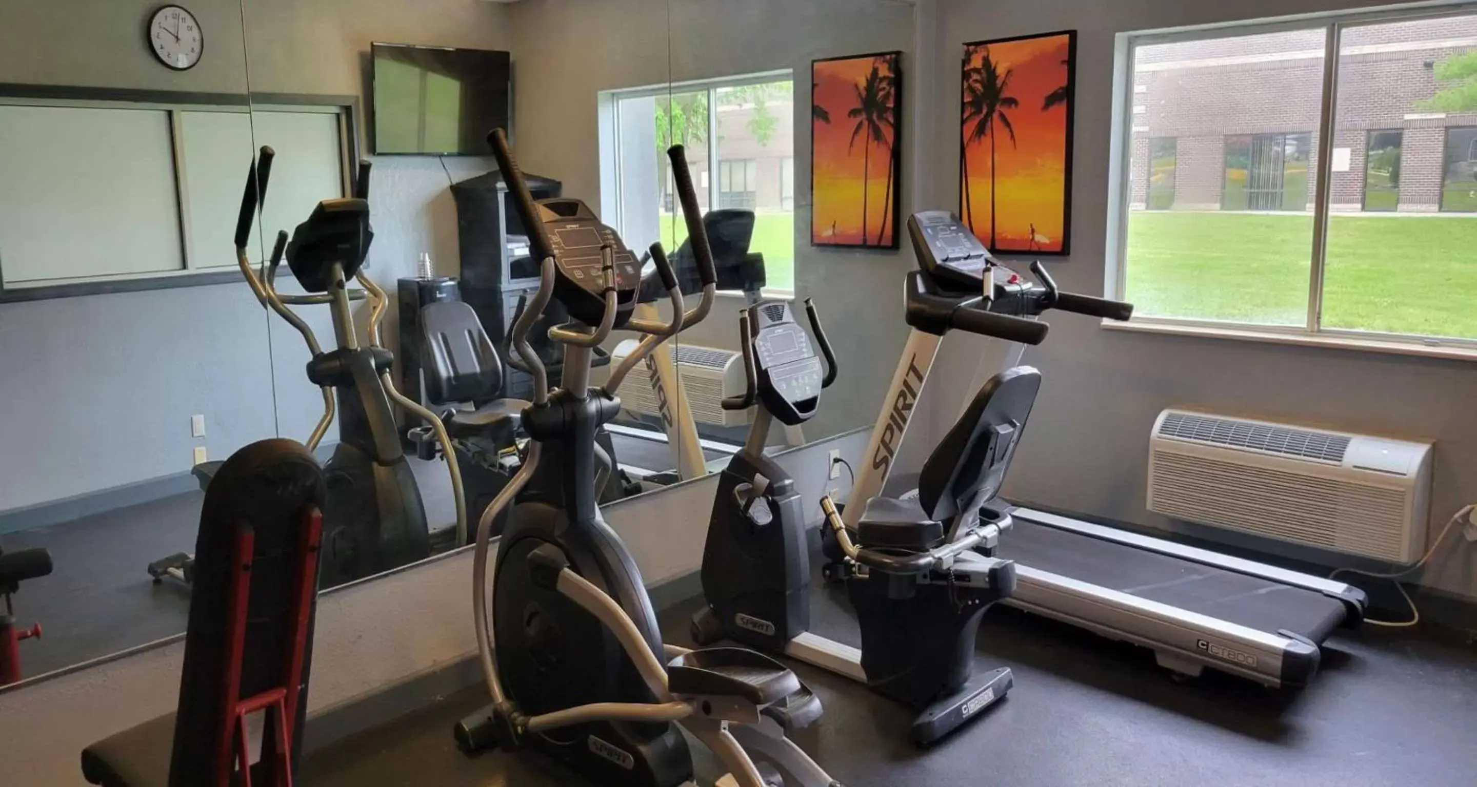 Spa and wellness centre/facilities, Fitness Center/Facilities in Best Western Kokomo Hotel