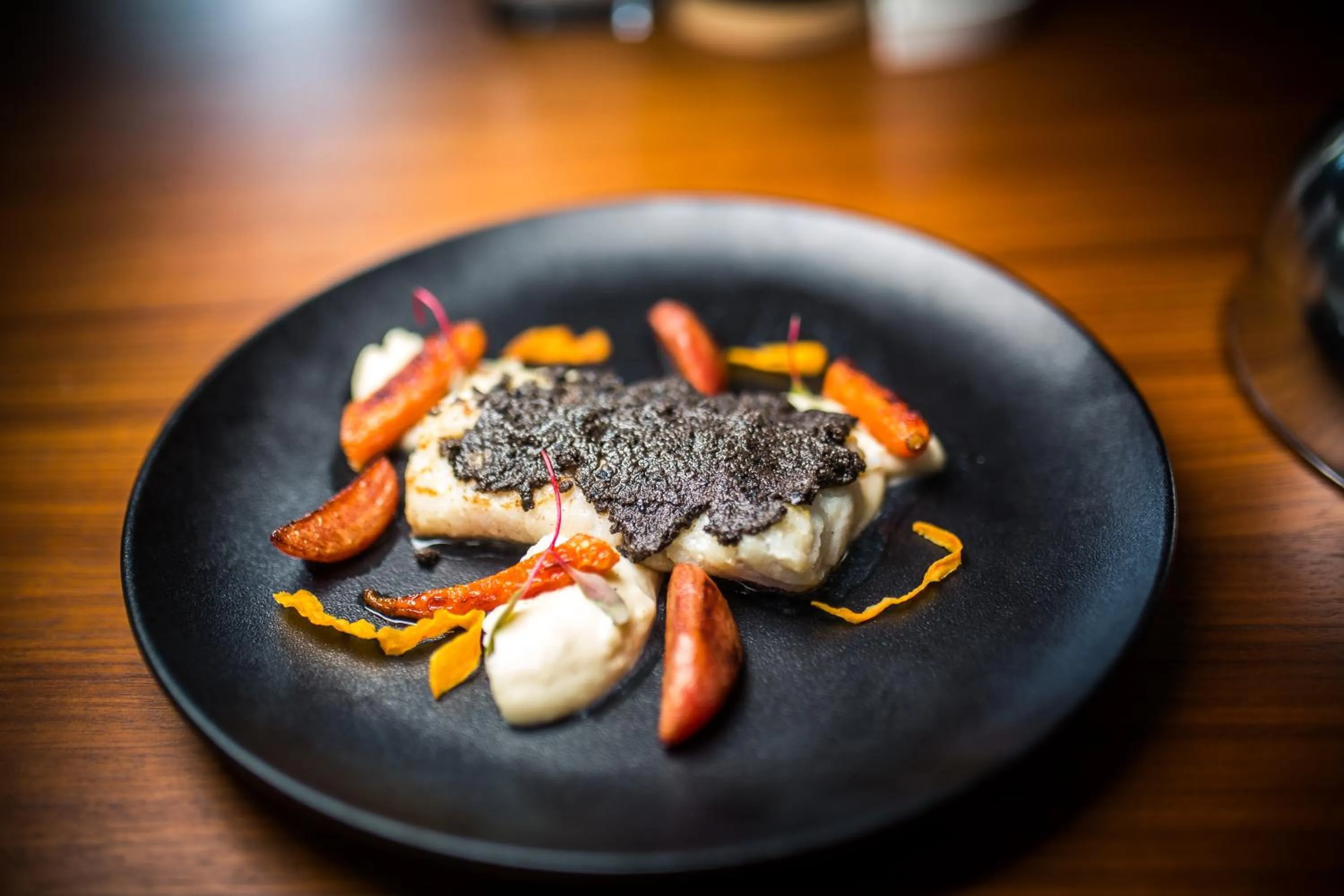 Restaurant/places to eat in Mercure Riga Centre