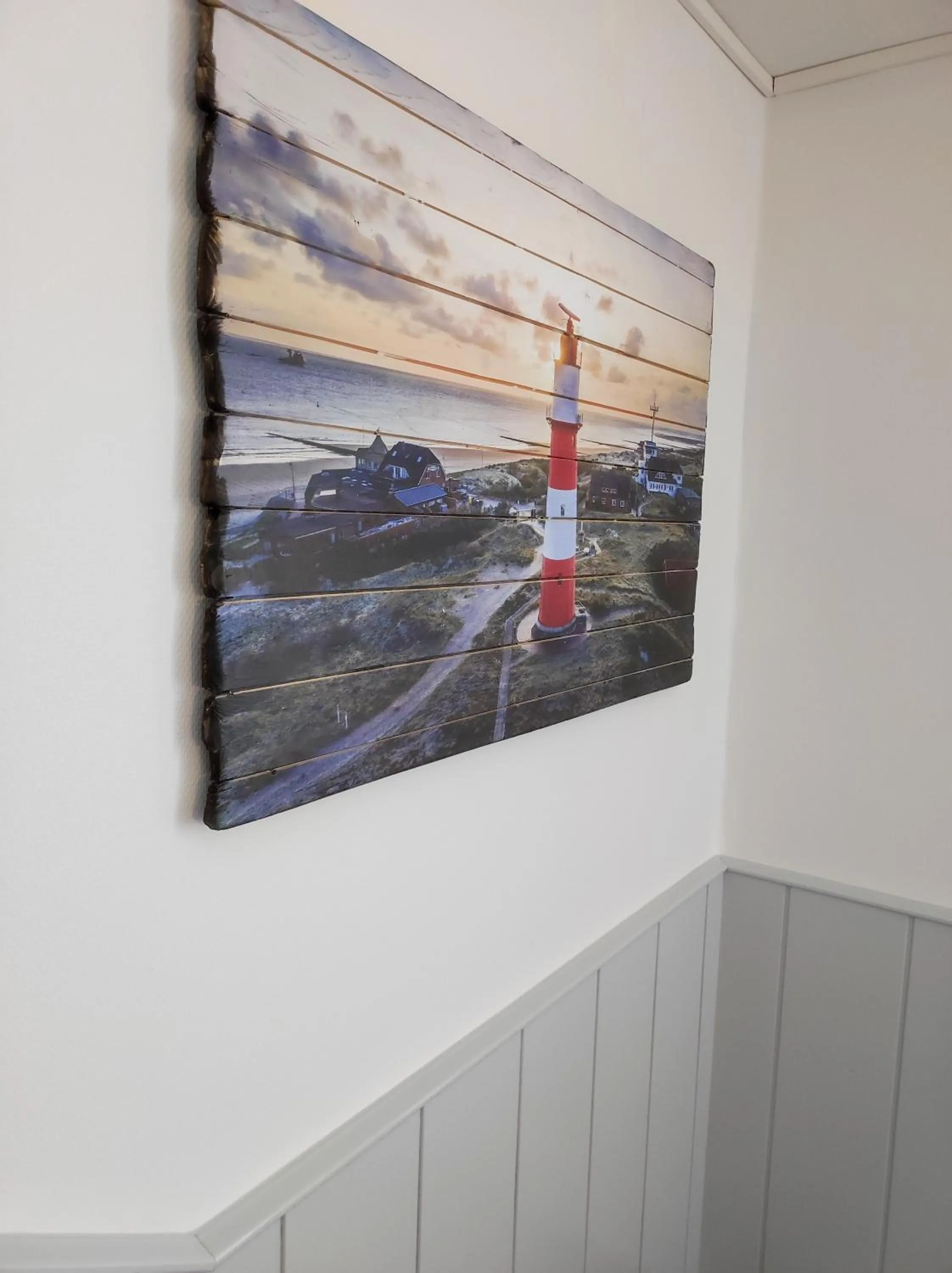 Area and facilities in Nordsee Hotel Borkum