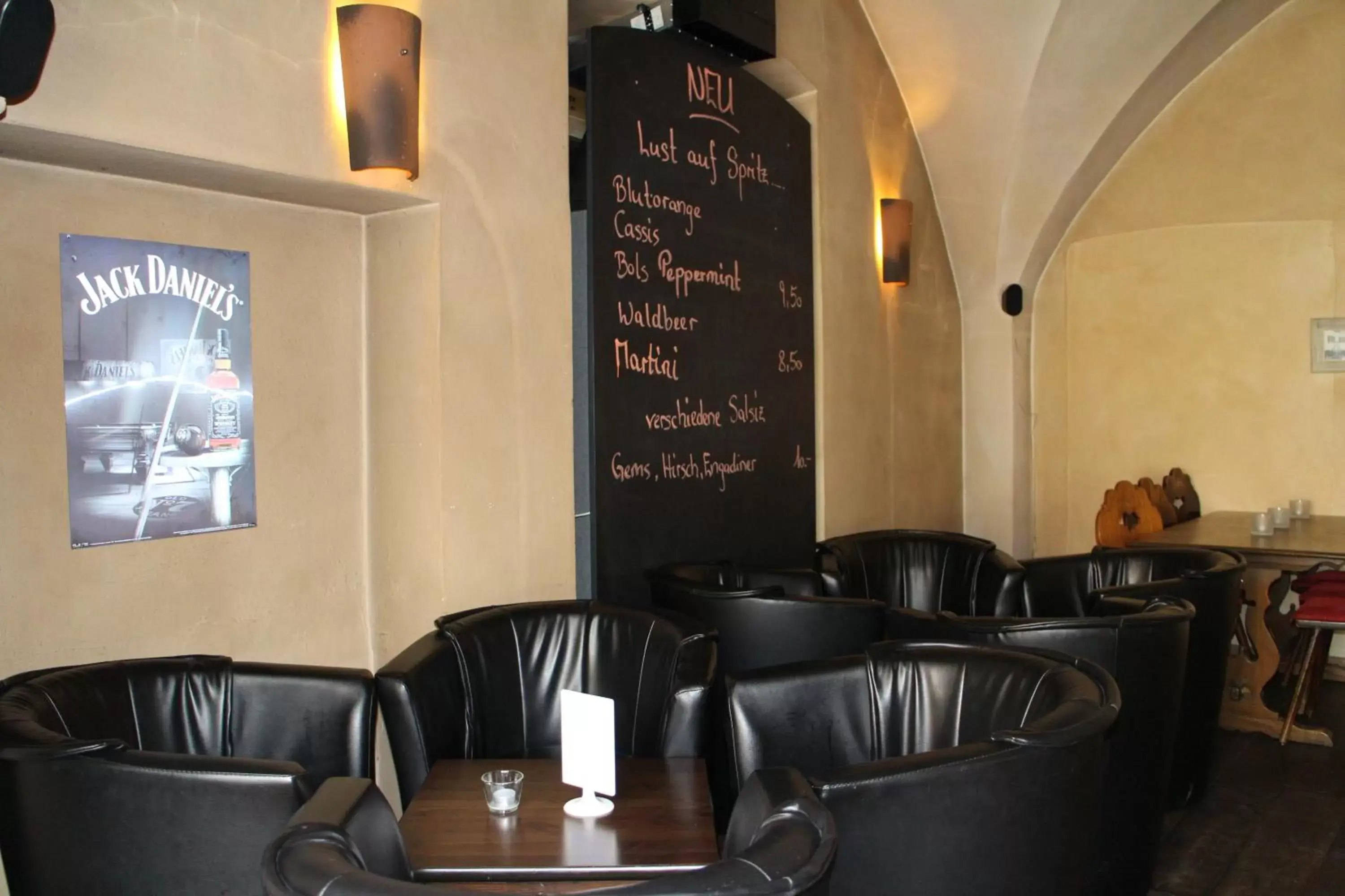 Lounge or bar, Lounge/Bar in Zunfthaus zur Rebleuten
