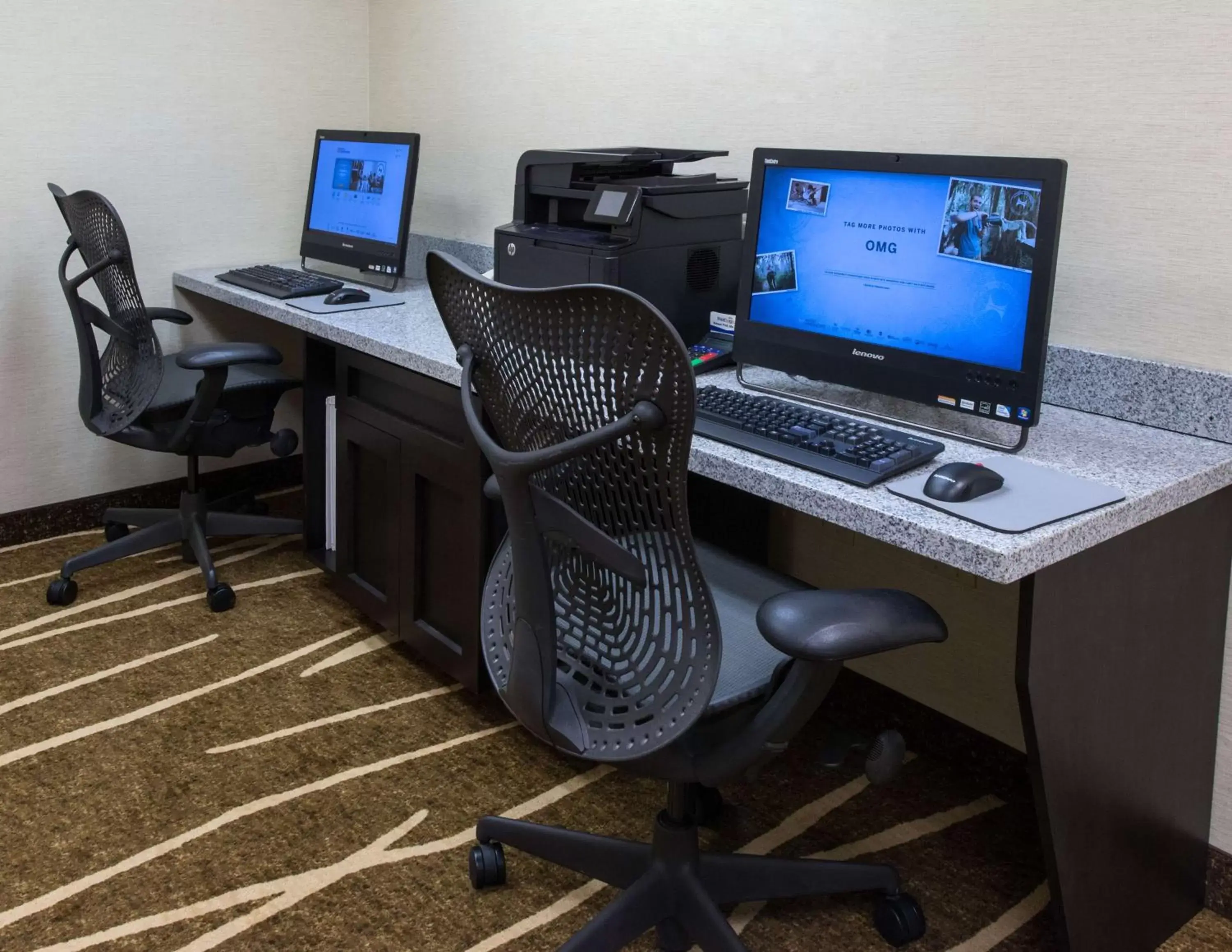 Business facilities, Business Area/Conference Room in Hilton Garden Inn Tallahassee Central