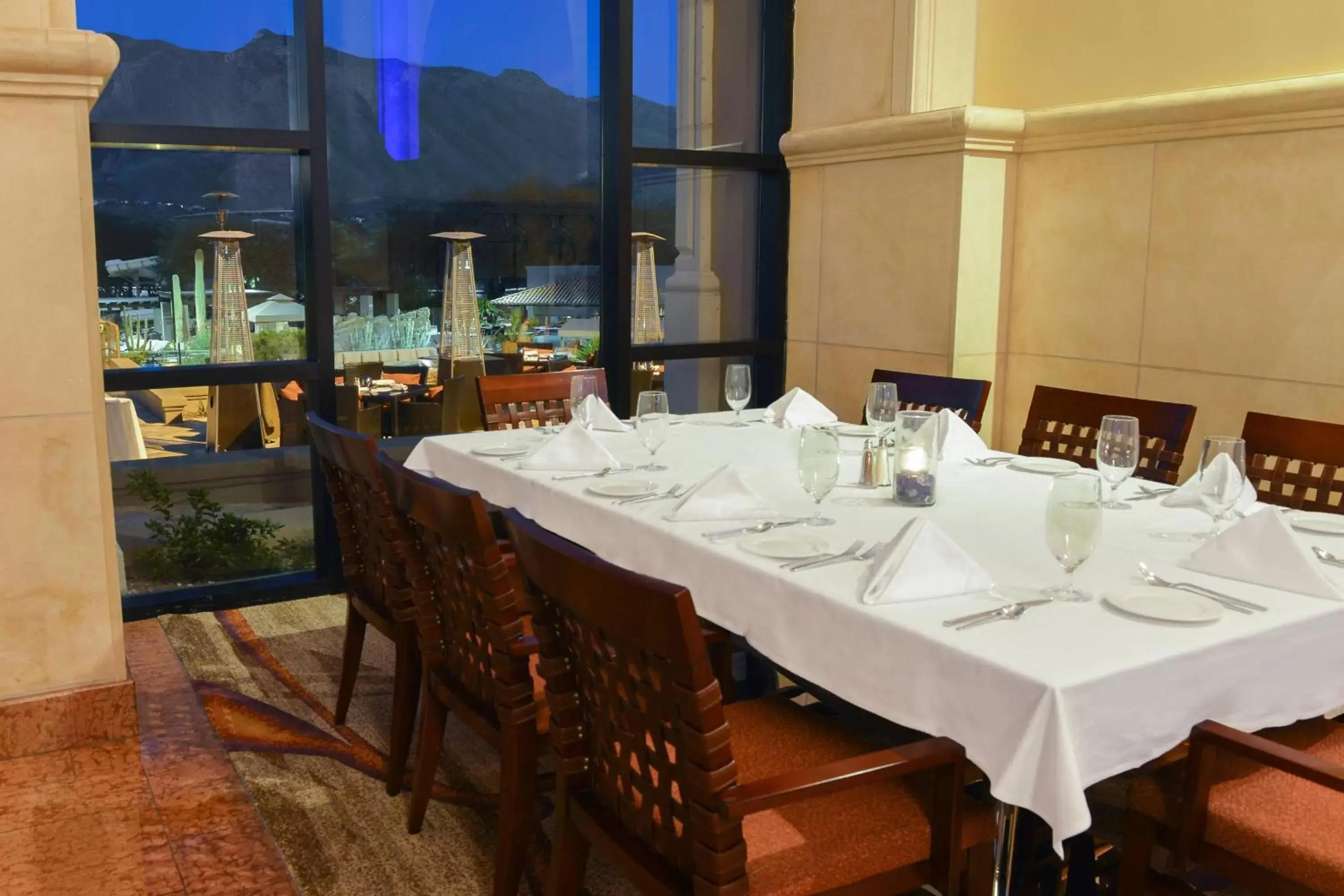 Restaurant/Places to Eat in The Westin La Paloma Resort & Spa