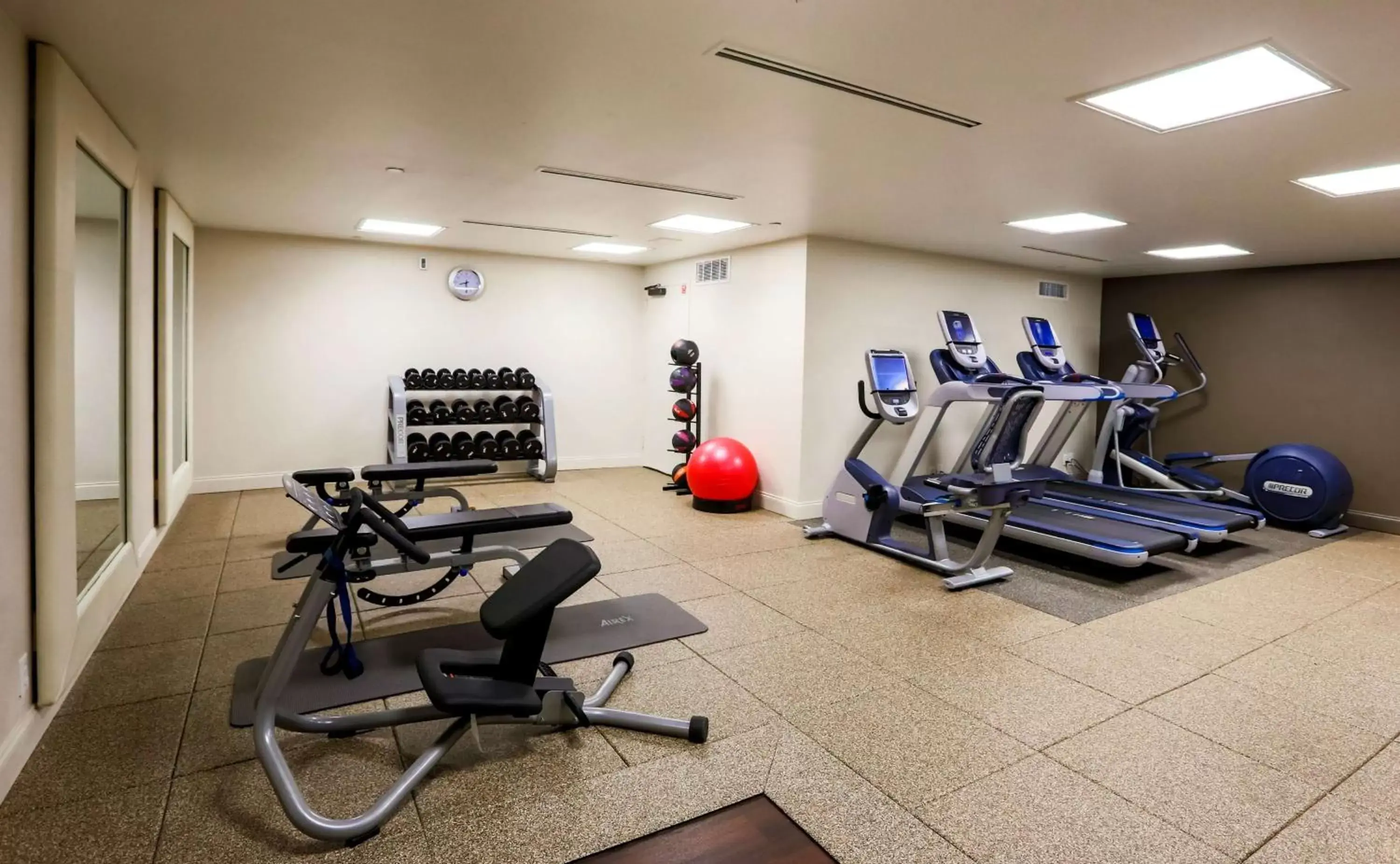 Fitness centre/facilities, Fitness Center/Facilities in Doubletree by Hilton McAllen