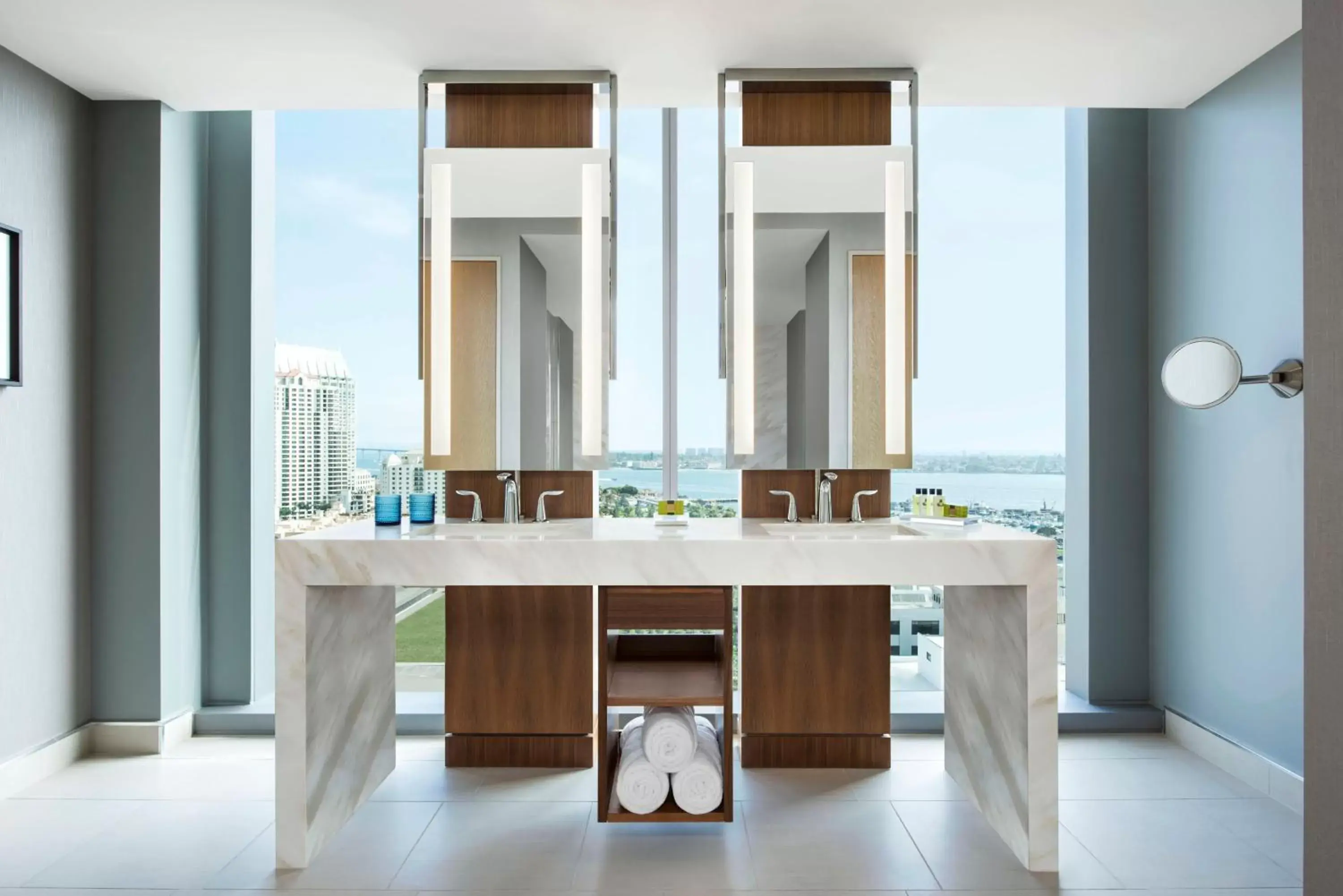 Bathroom in InterContinental San Diego, an IHG Hotel