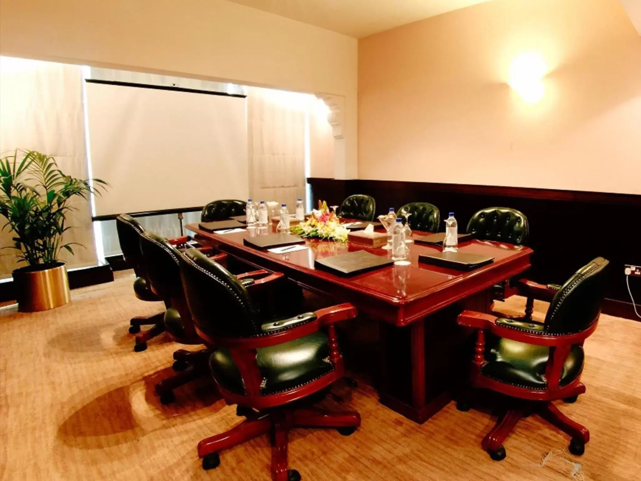 Business facilities in Arabian Courtyard Hotel & Spa