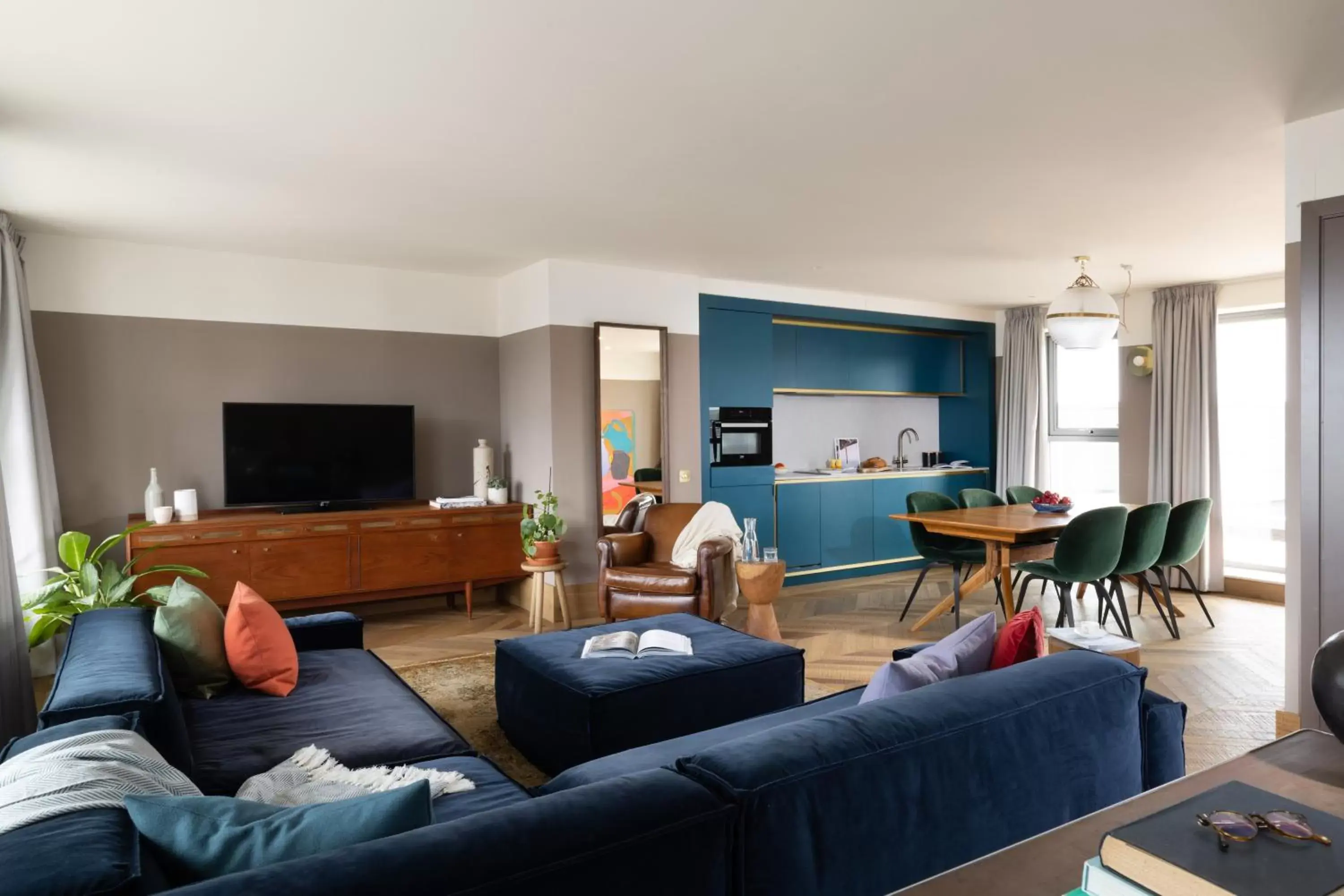 Penthouse Two Bedroom Apartment in Native Manchester Penthouse Two Bedroom Apartment in Native Manchester