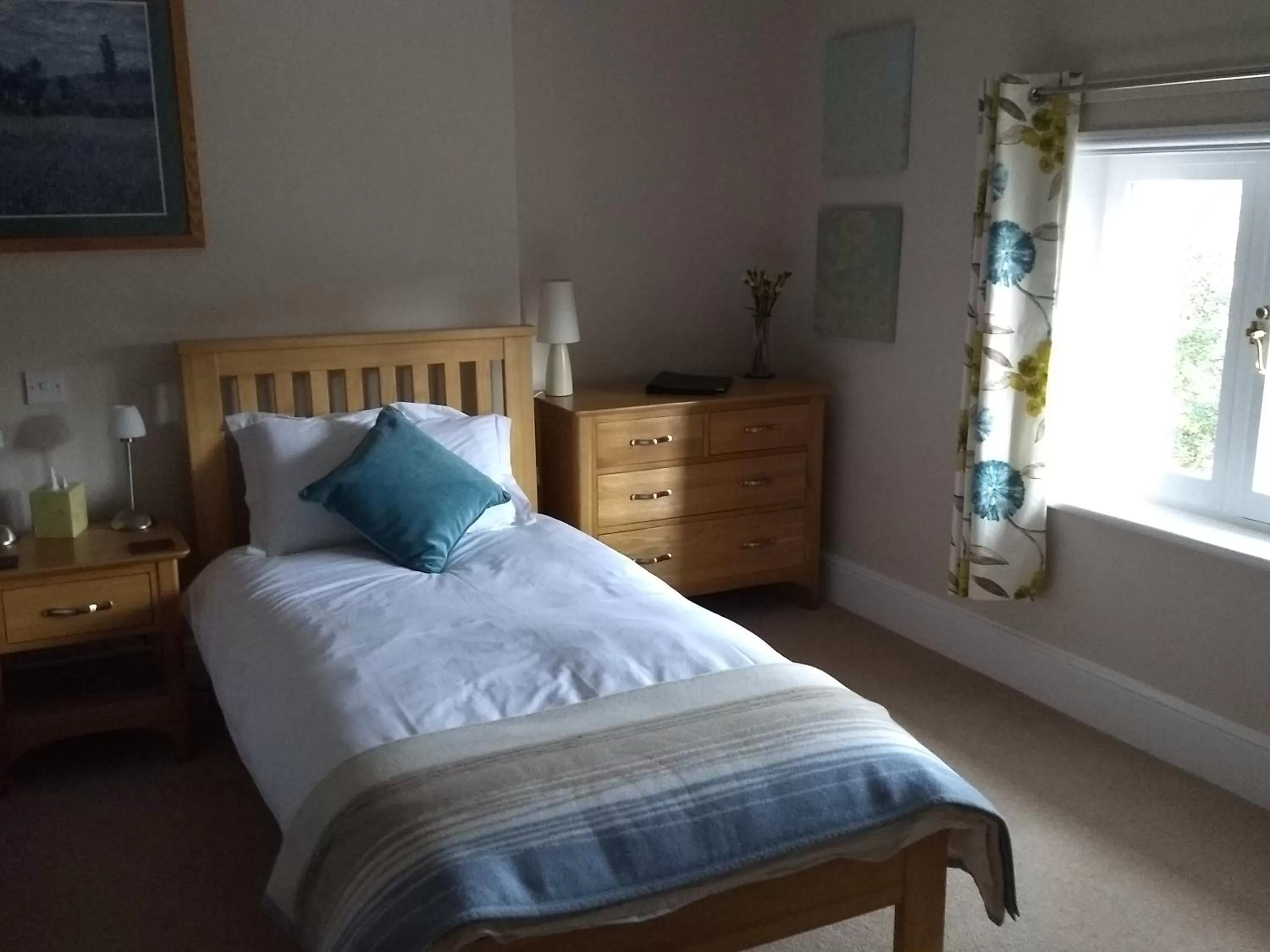 Other, Bed in The Old Rectory Bed and Breakfast