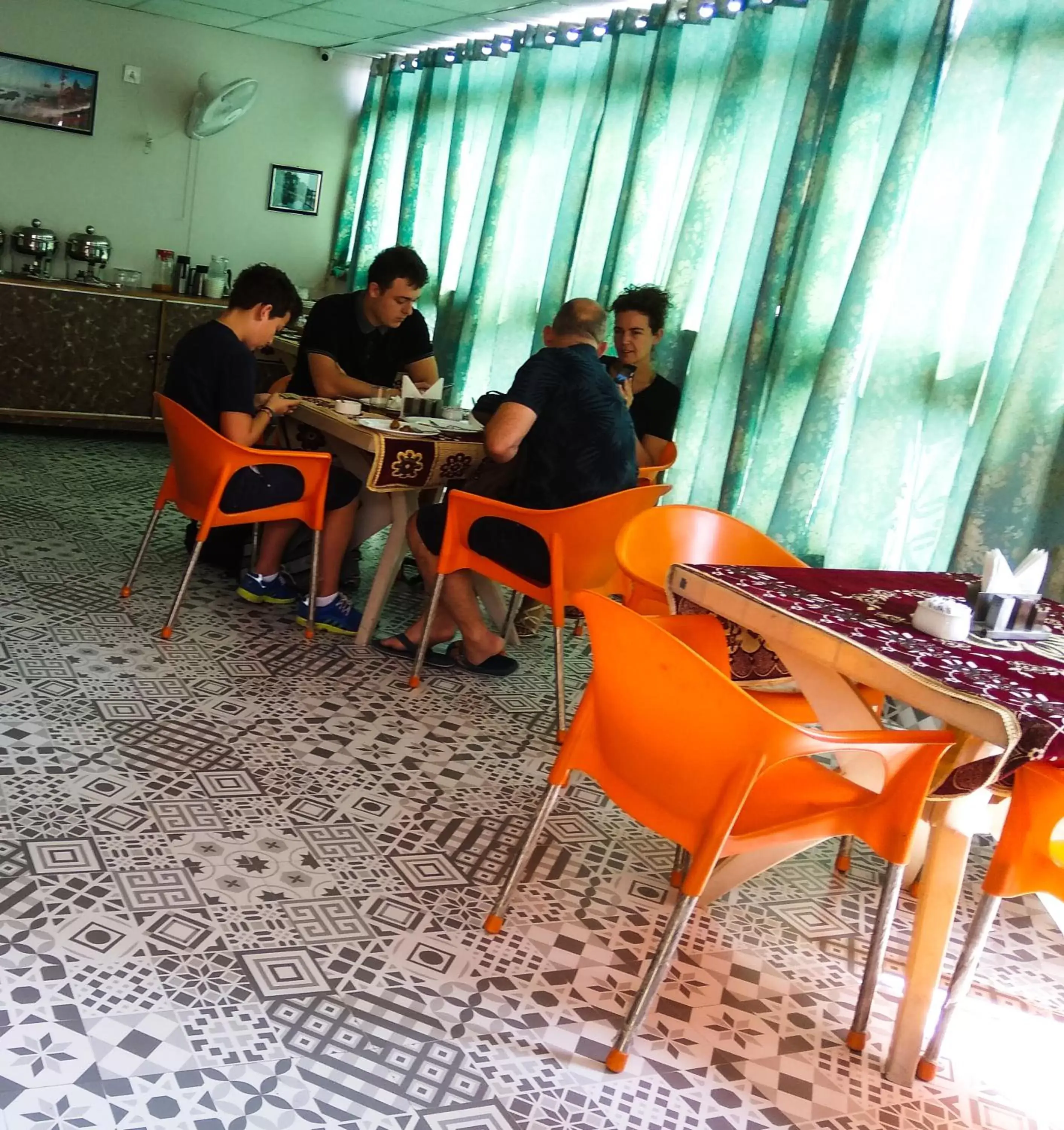 Breakfast in Dwivedi Hotels Sri Omkar Palace Breakfast in Dwivedi Hotels Sri Omkar Palace