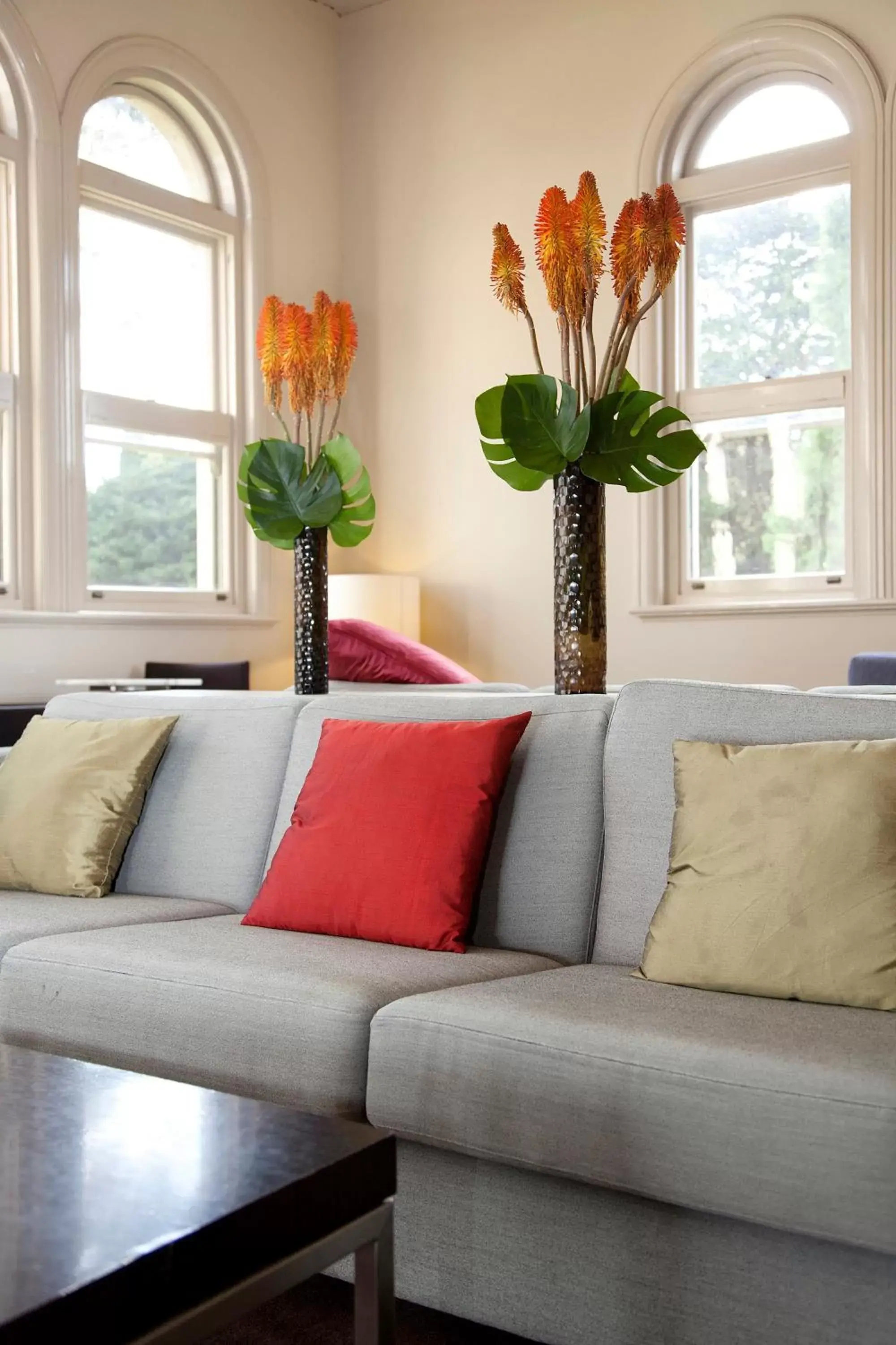 Living room, Seating Area in Lancemore Mansion Hotel Werribee Park