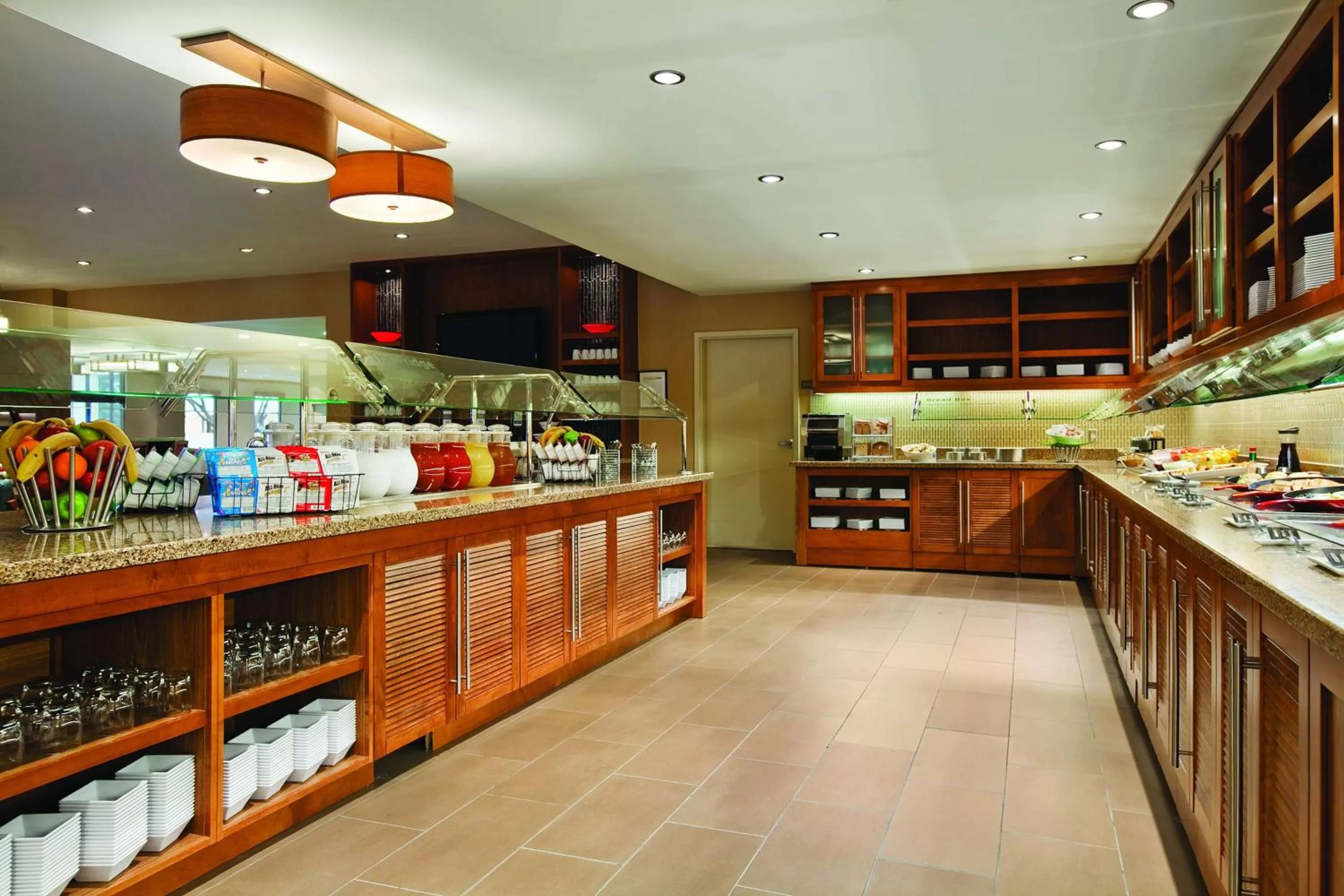 Restaurant/places to eat in Hyatt Place San Jose, Downtown