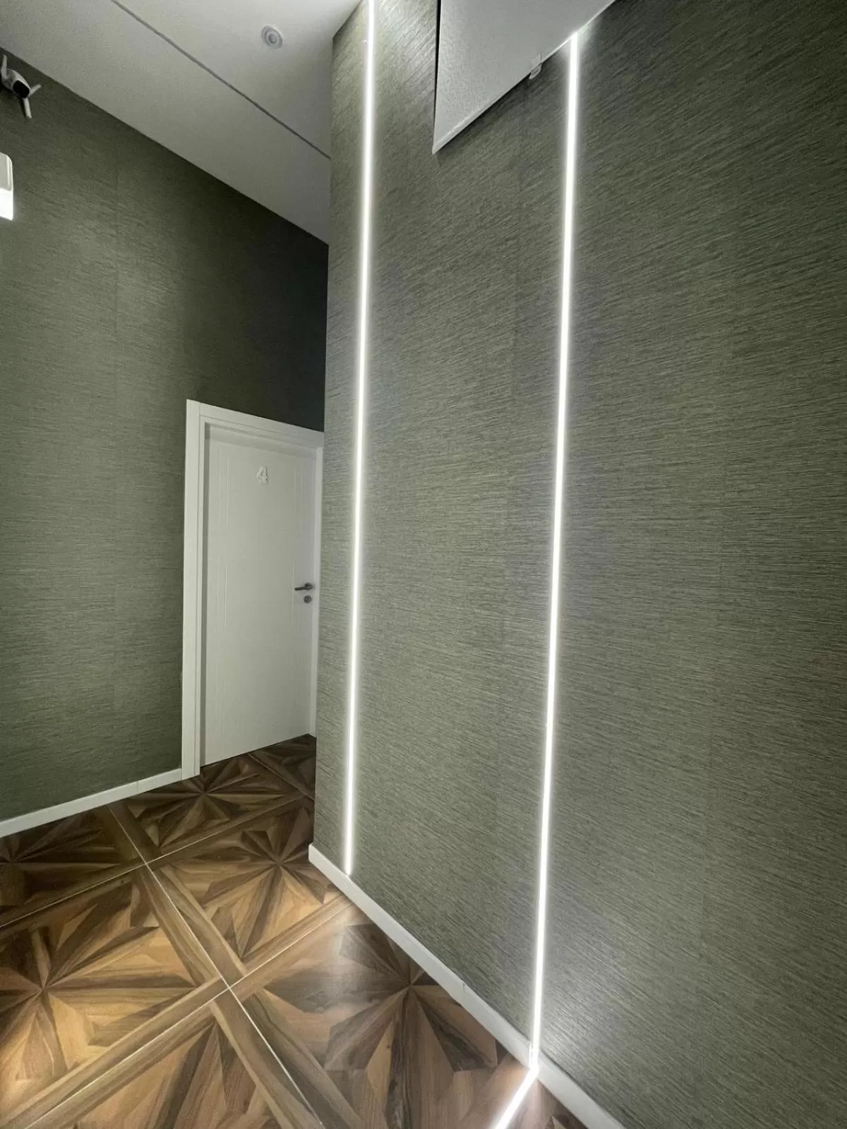 San Ferdinando suite room