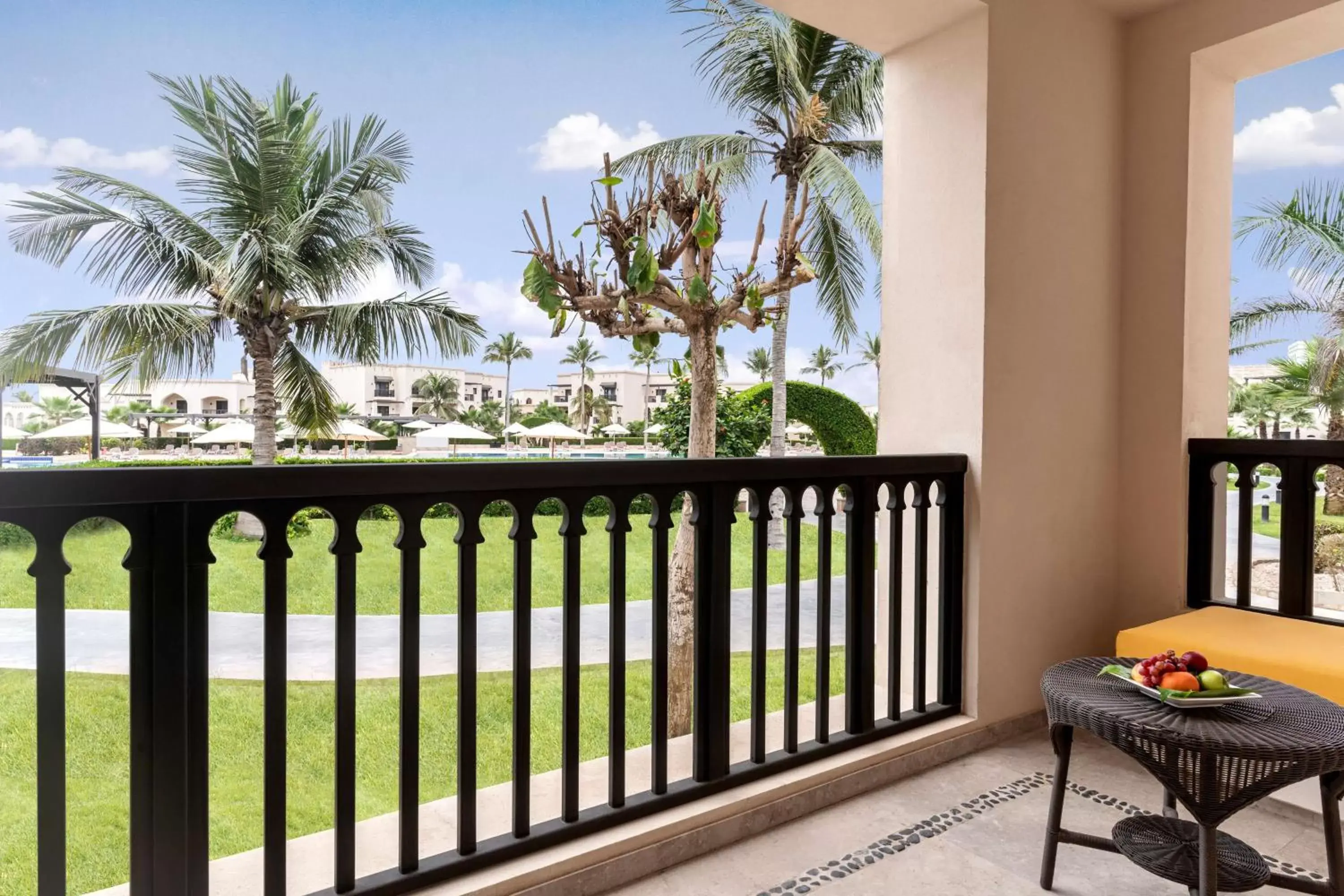 View (from property/room) in Salalah Rotana Resort