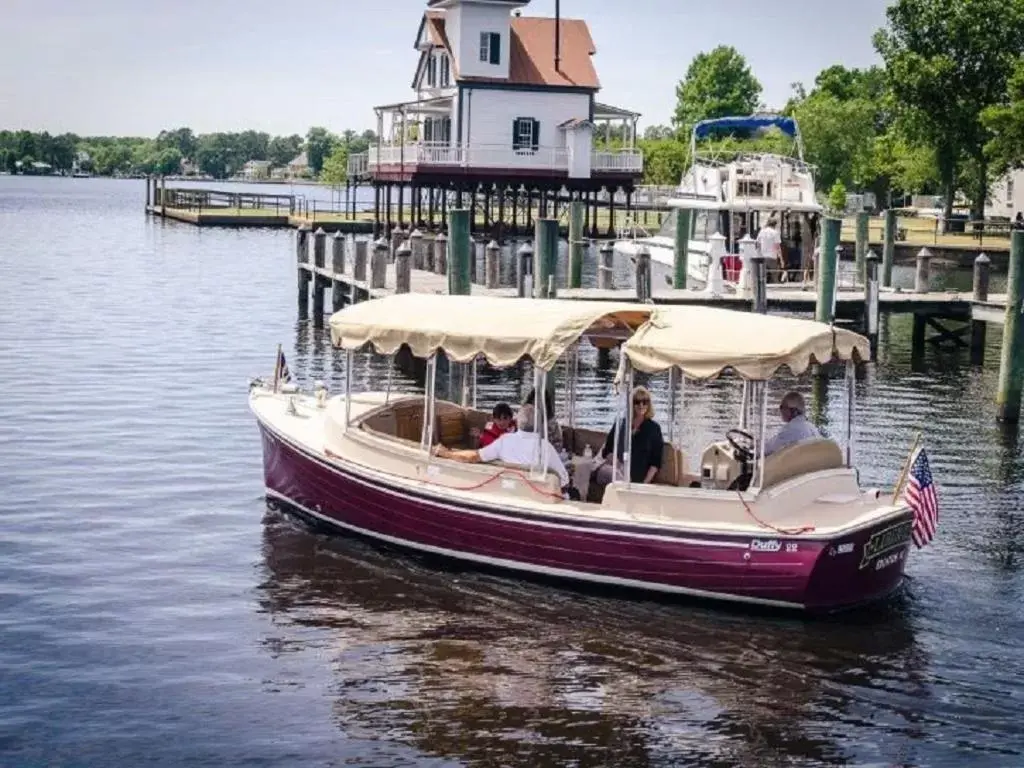 The Edenton Collection-Captain's Quarters Inn