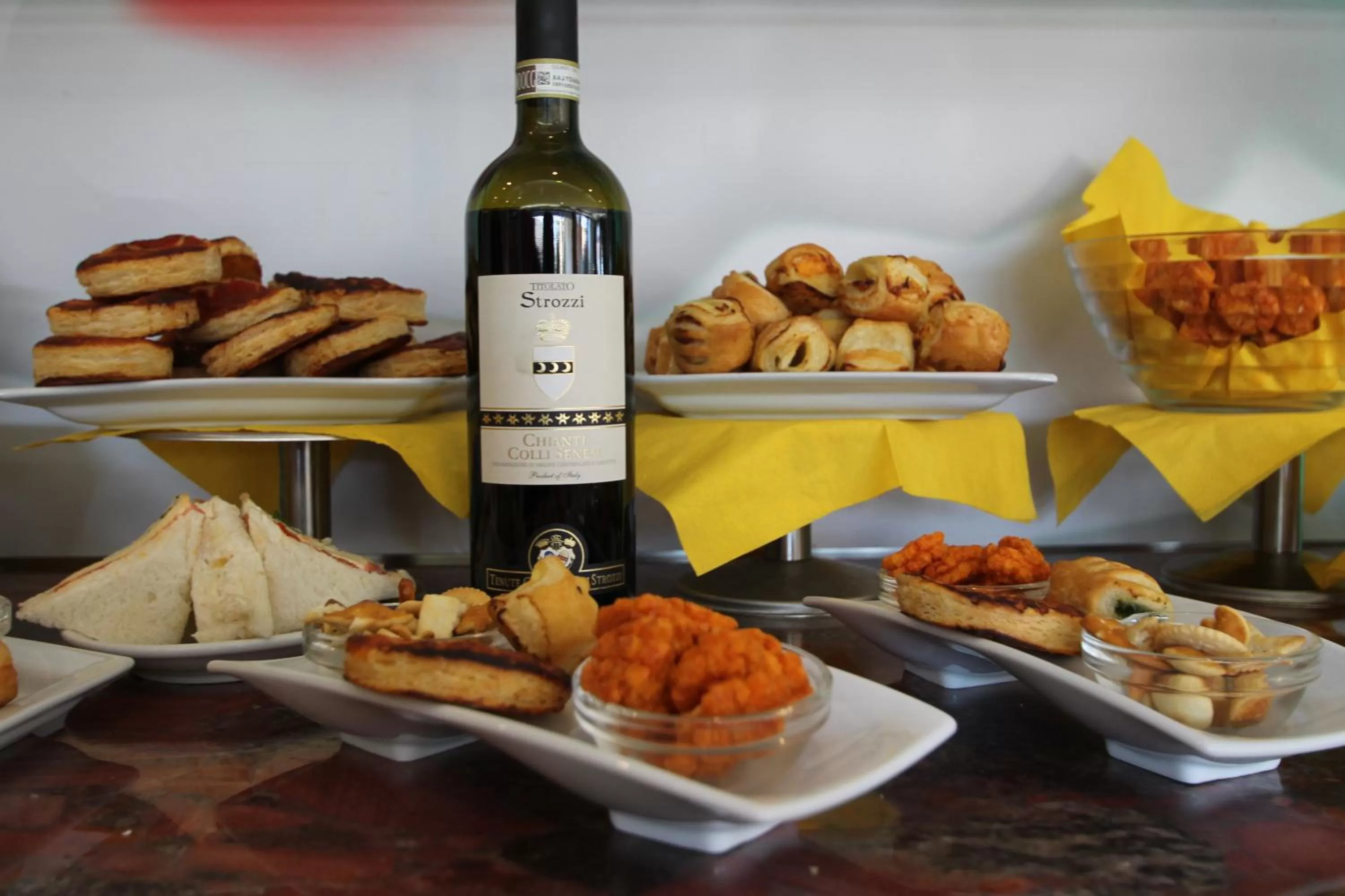 Lounge or bar in Hotel Star