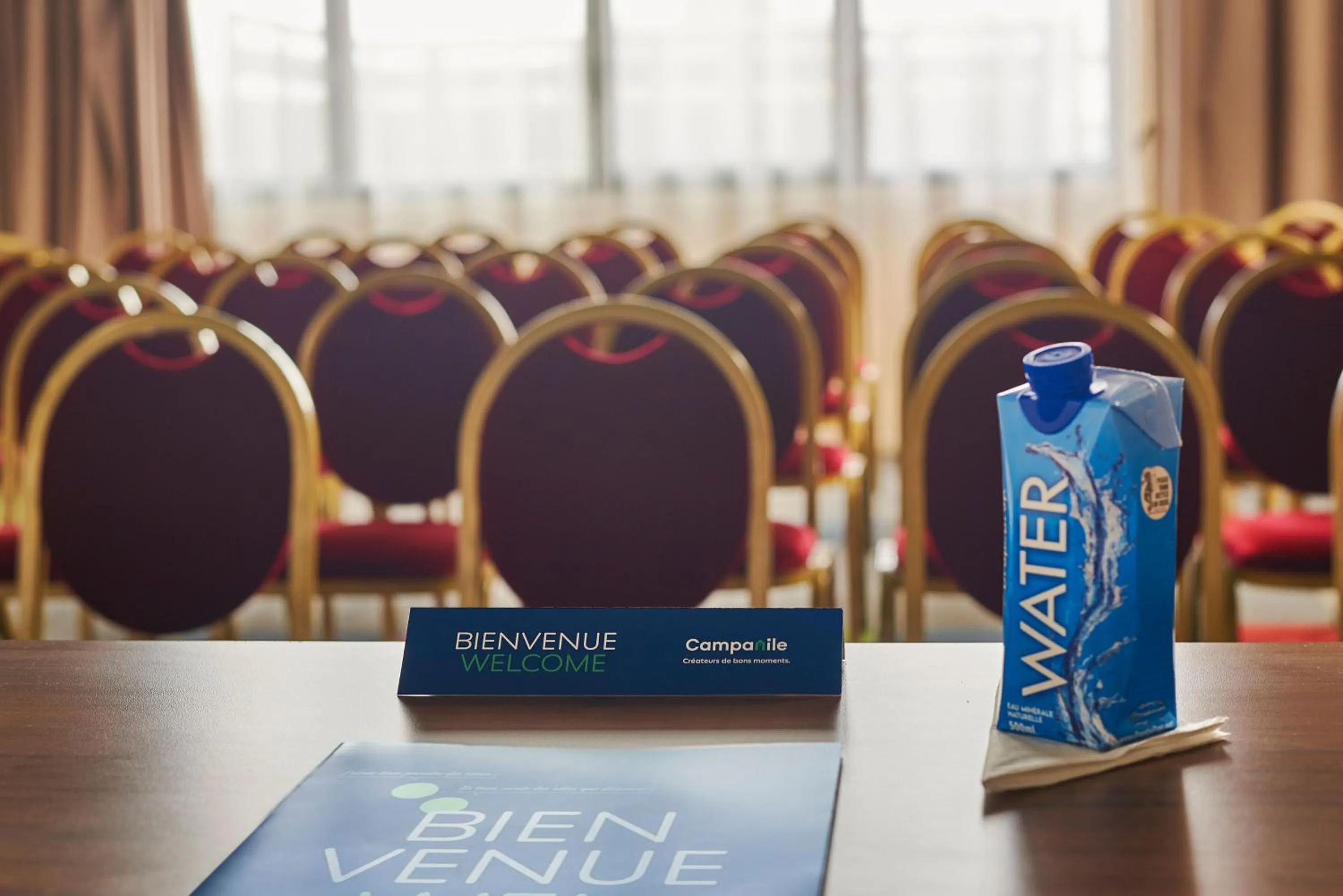 Meeting/conference room in Campanile Paris Sud - Porte d'Orléans - Arcueil