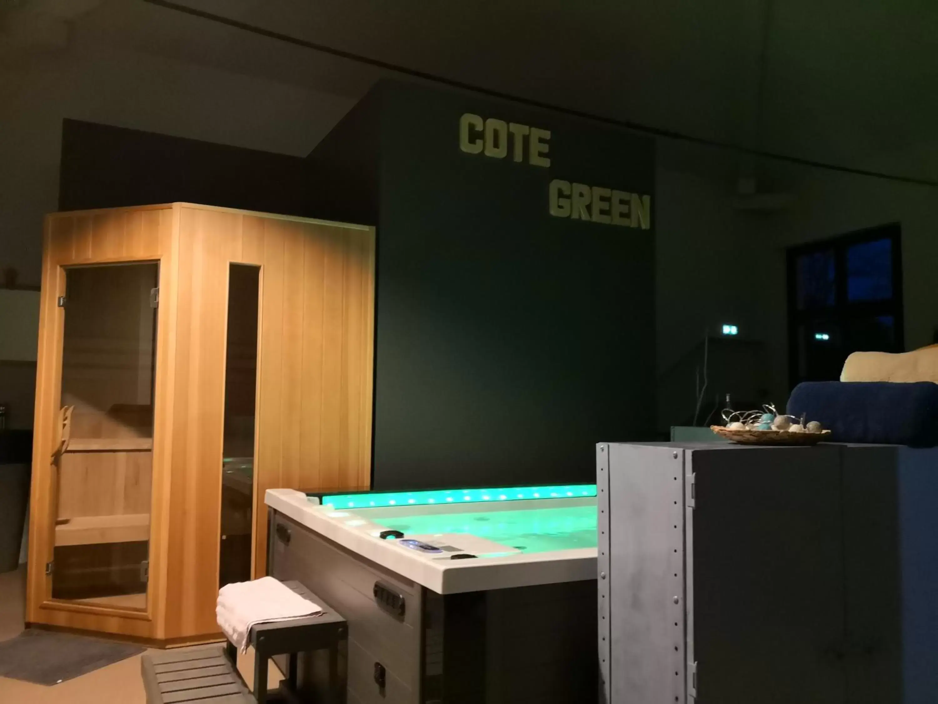 Spa/Wellness in Gite - COTE GREEN