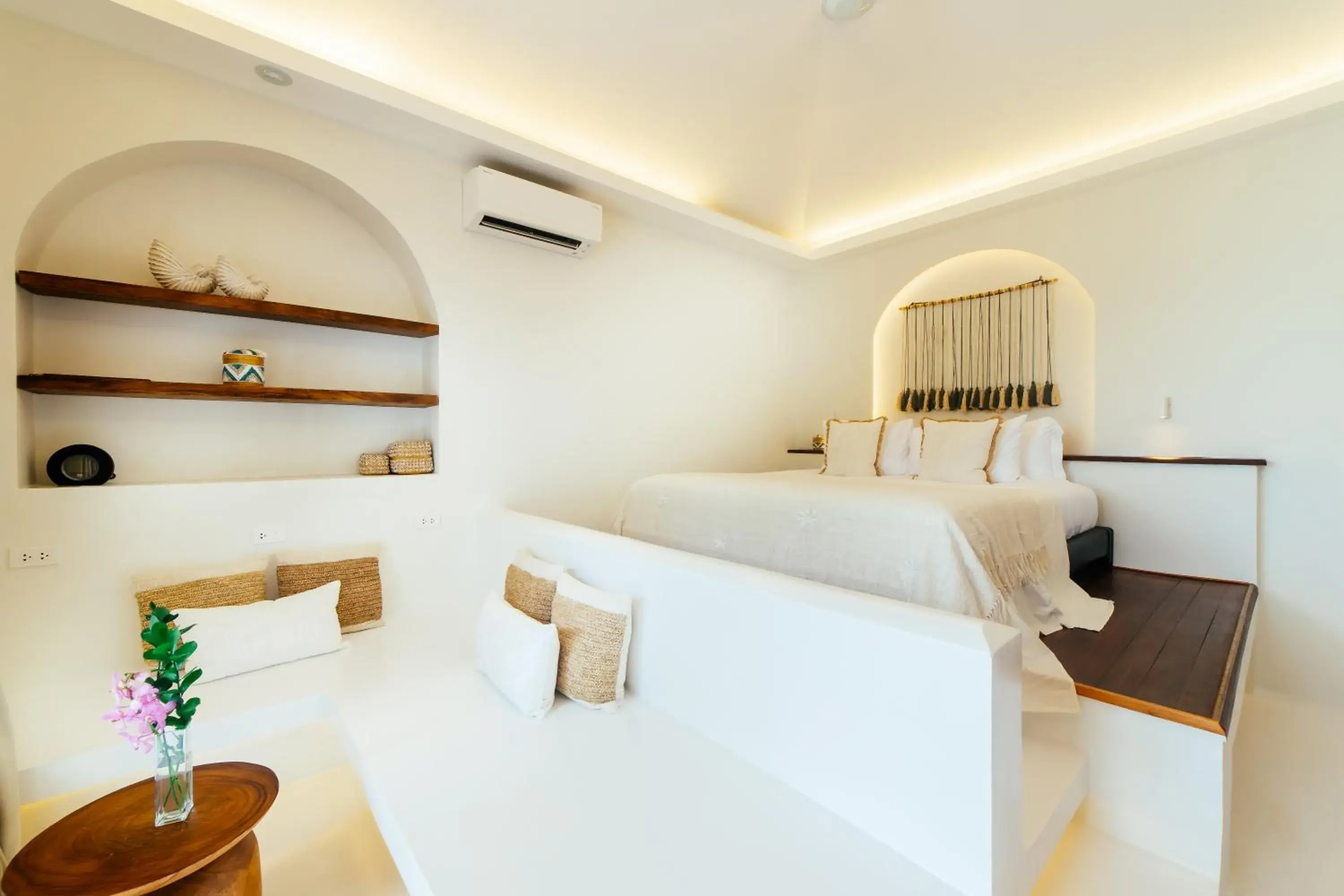 Bedroom, Seating Area in Zazen Boutique Resort & Spa - SHA Plus