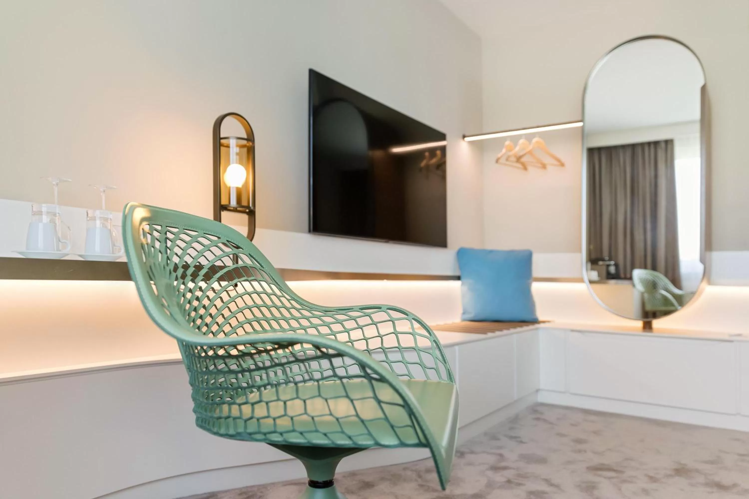 TV and multimedia in Austria Trend Hotel Bosei Wien