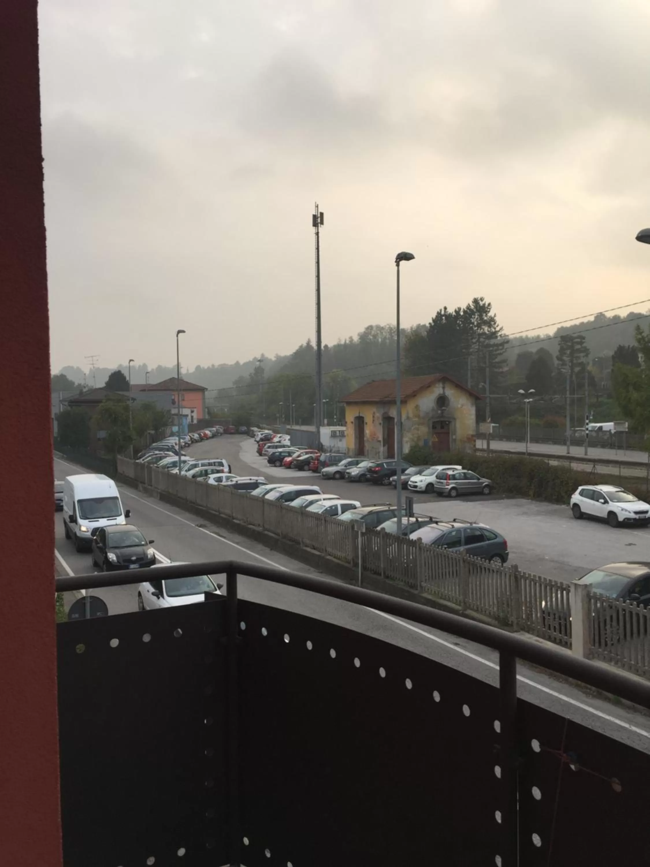 Property building in B&B Manu