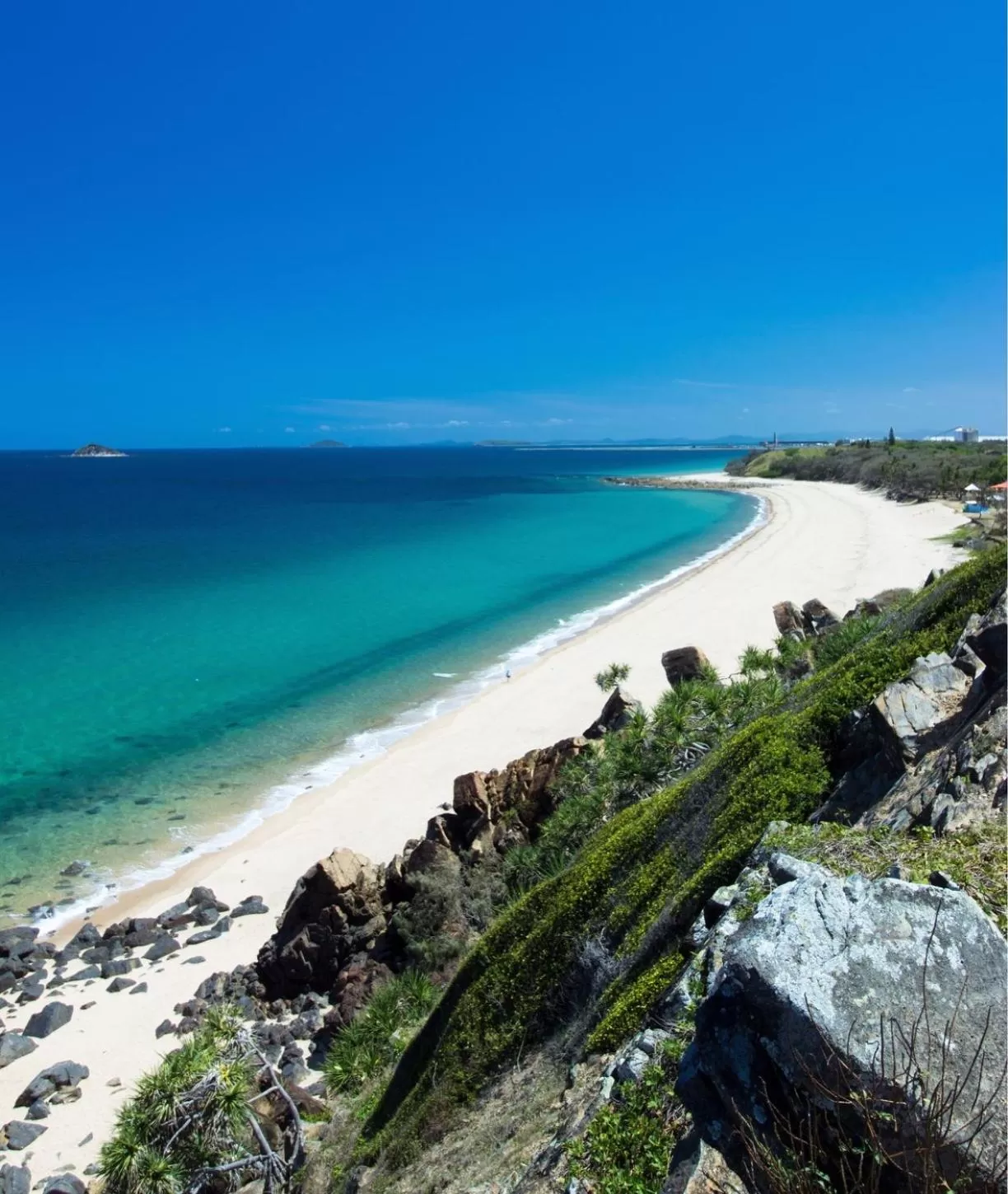 Mackay Seabreeze Apartments