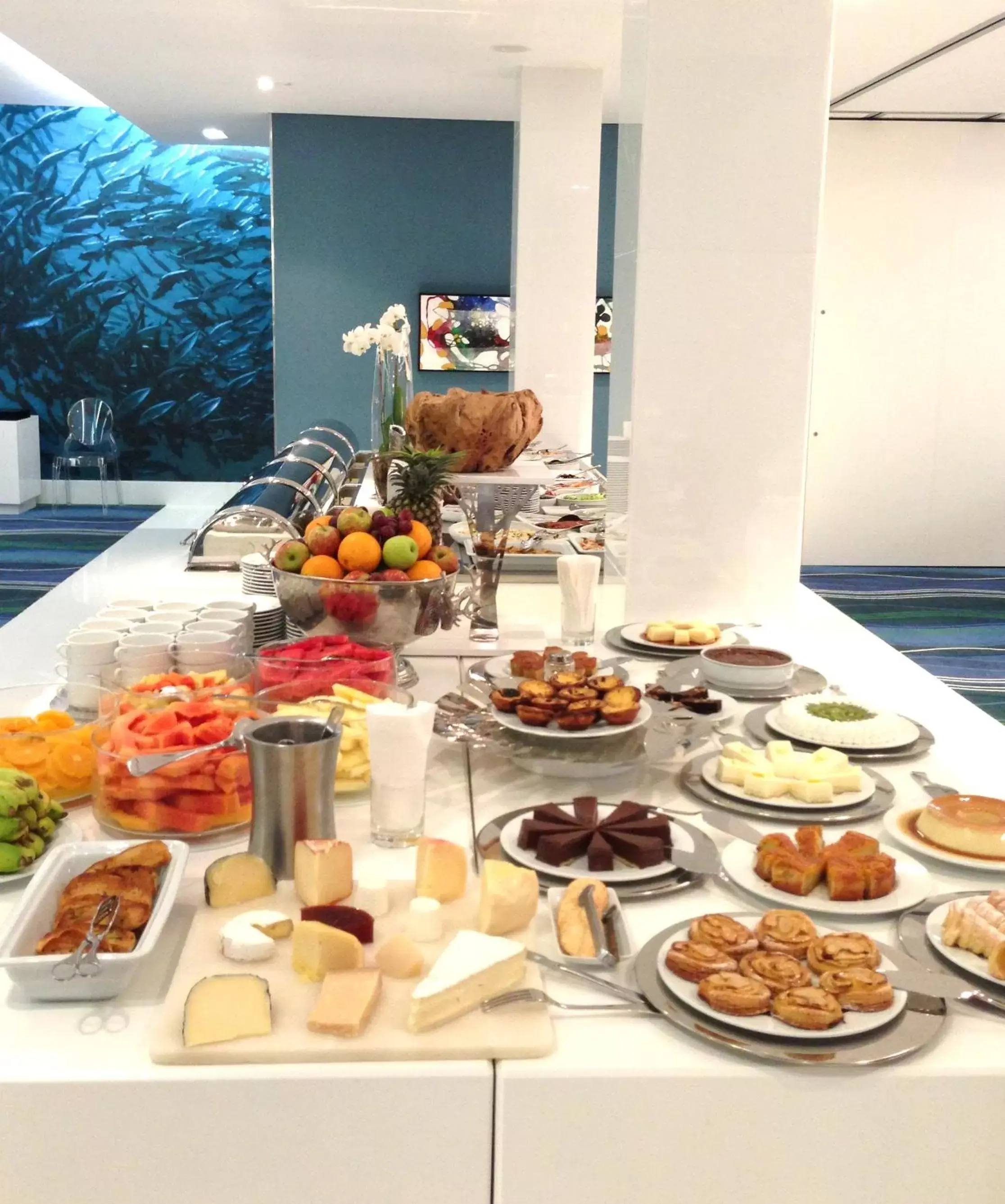 Restaurant/places to eat in Hotel Presidente Luanda Restaurant/places to eat in Hotel Presidente Luanda