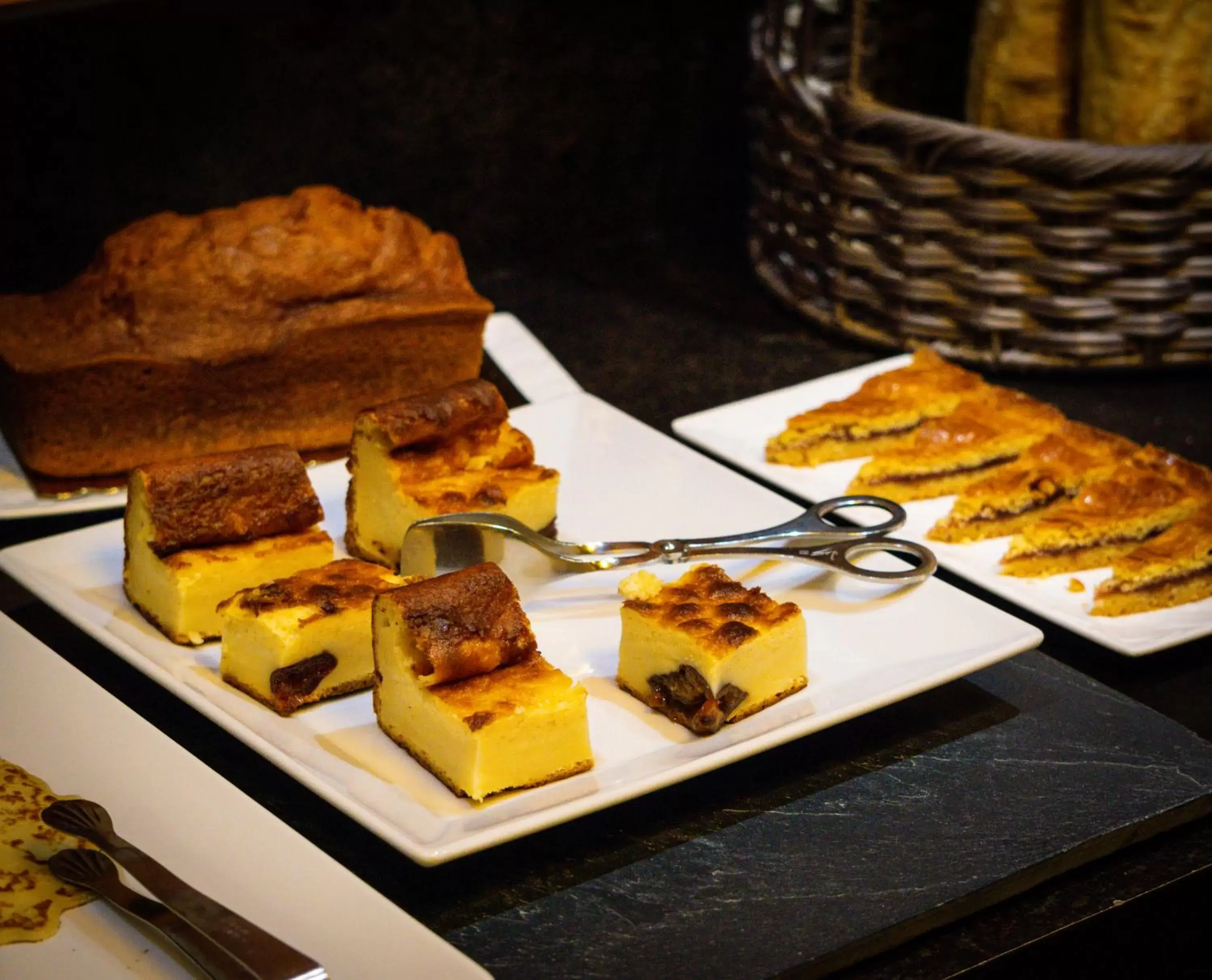 Breakfast in Quality Hotel La Marebaudière Vannes Centre