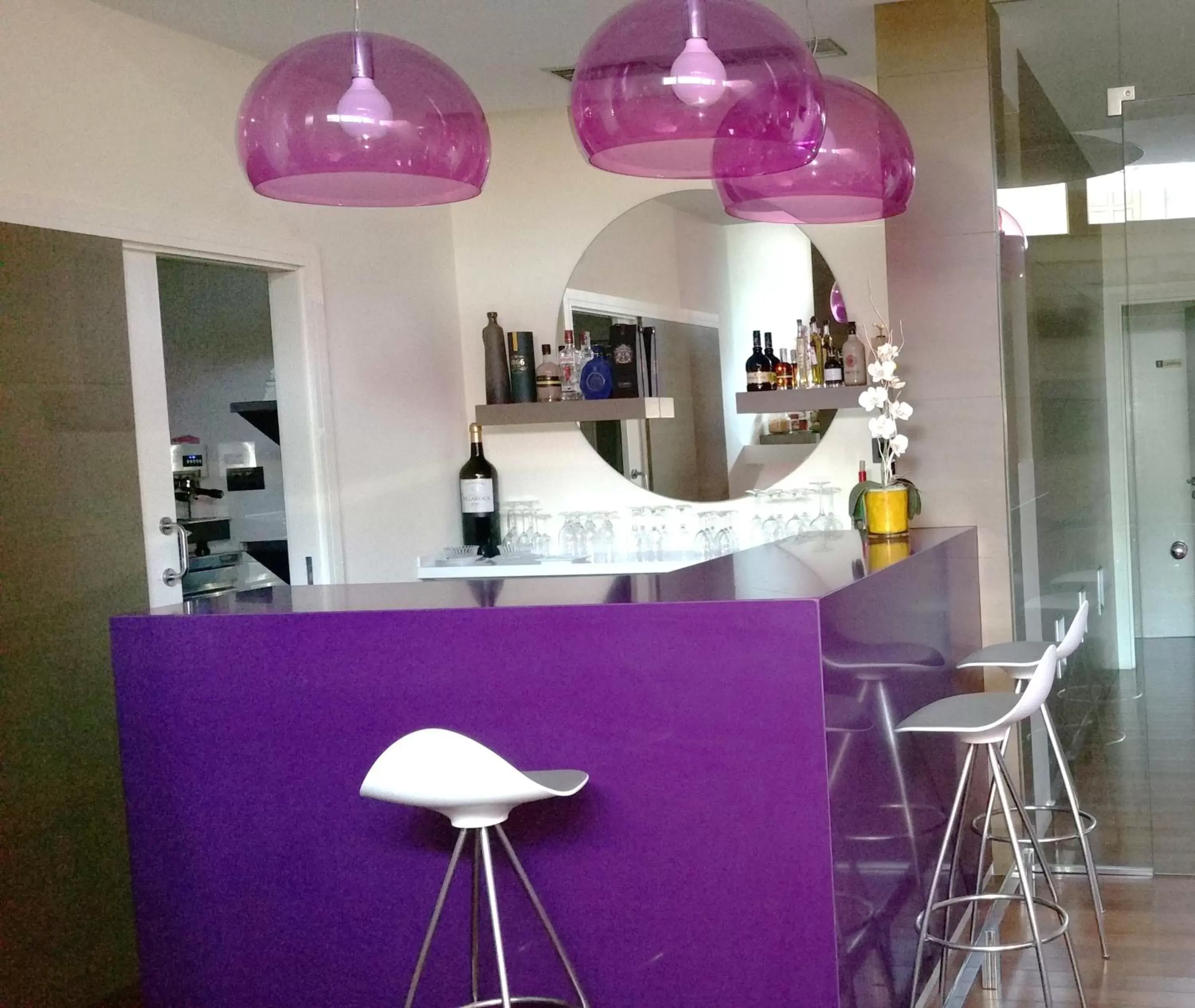 Lounge or bar, Lounge/Bar in Isla Nova Hotel