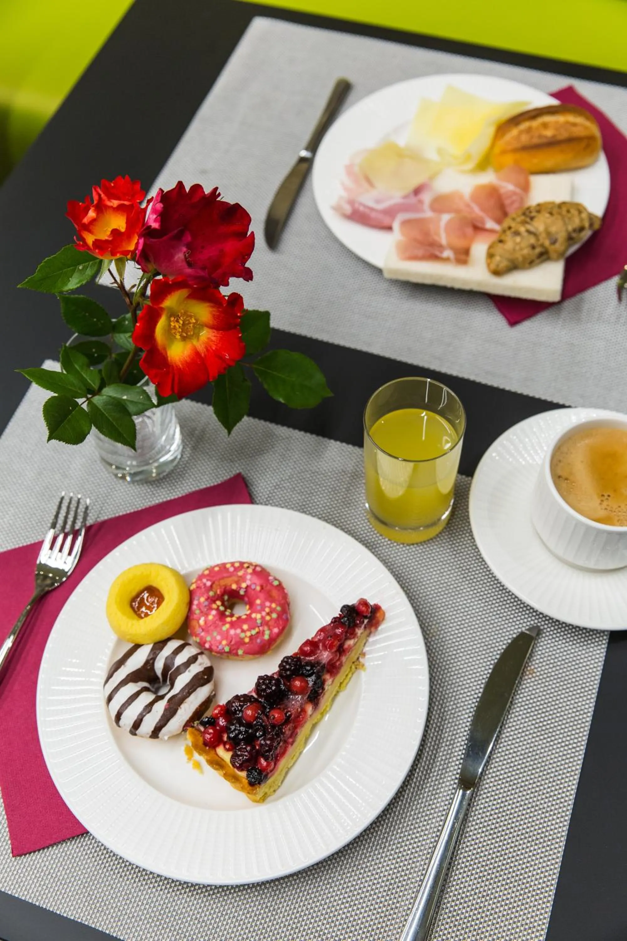 Breakfast in Venice Maggior Consiglio