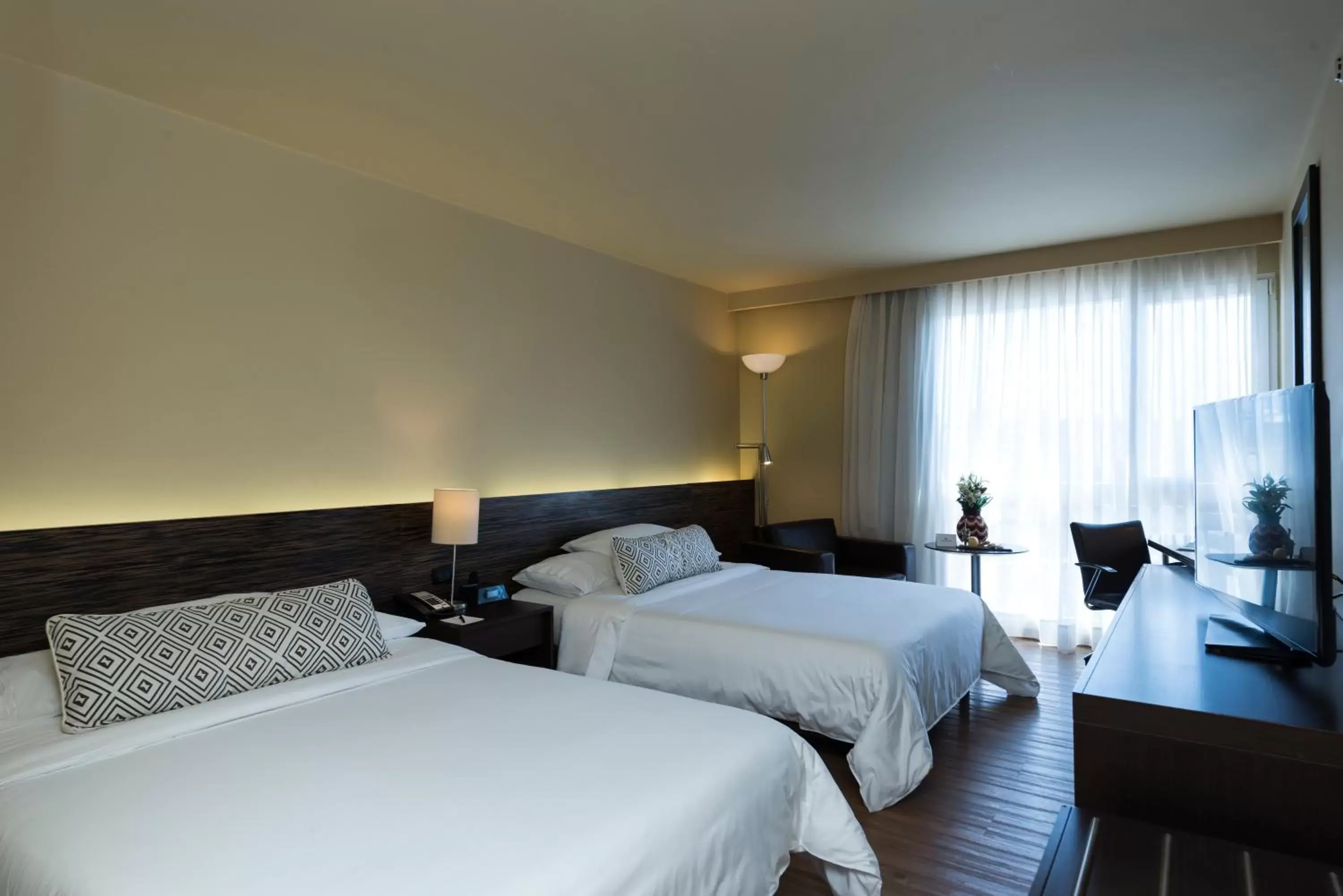 Bedroom, Bed in Movich Hotel de Pereira