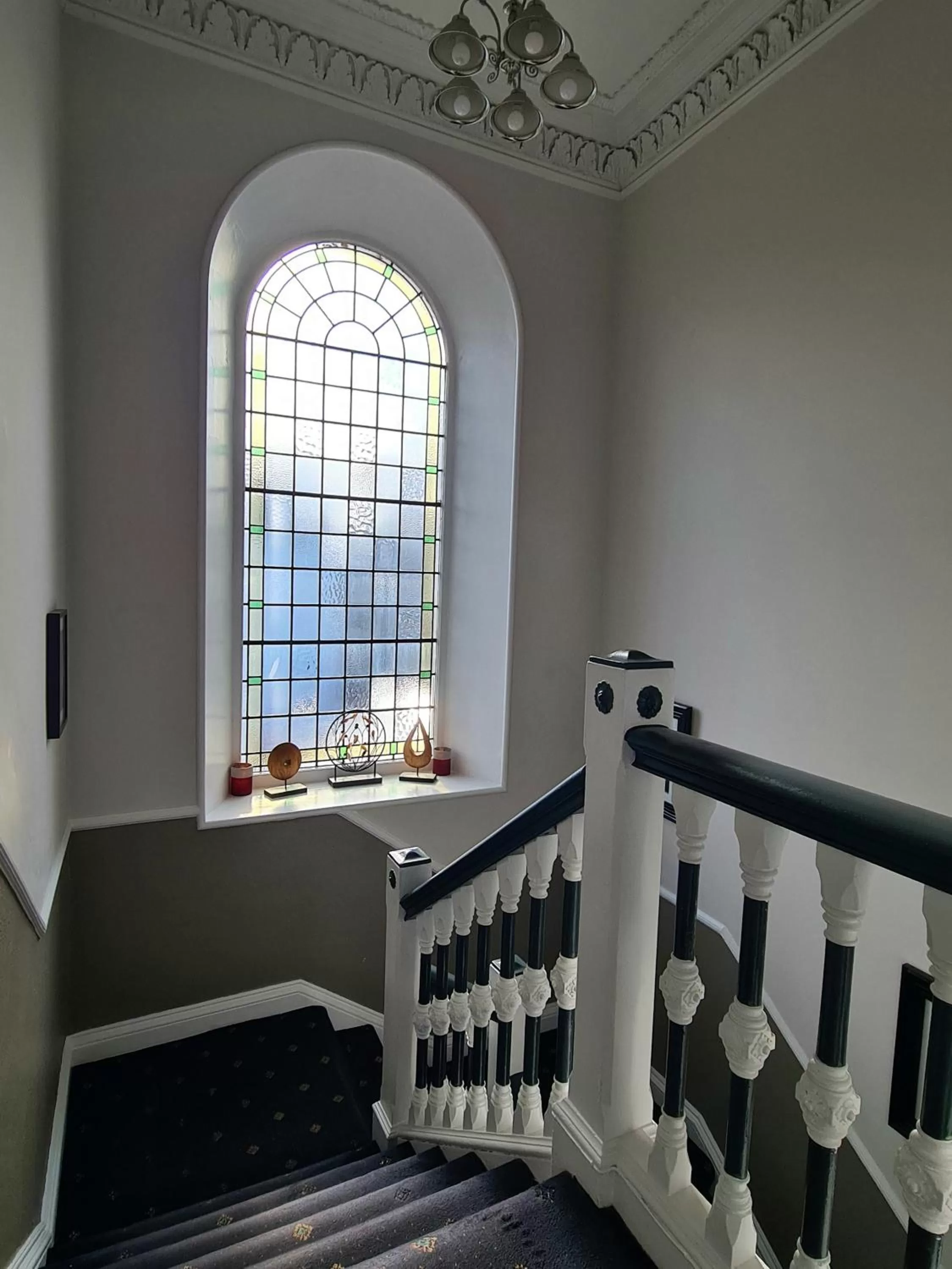 Property building, Bed in Northumberland Hotel