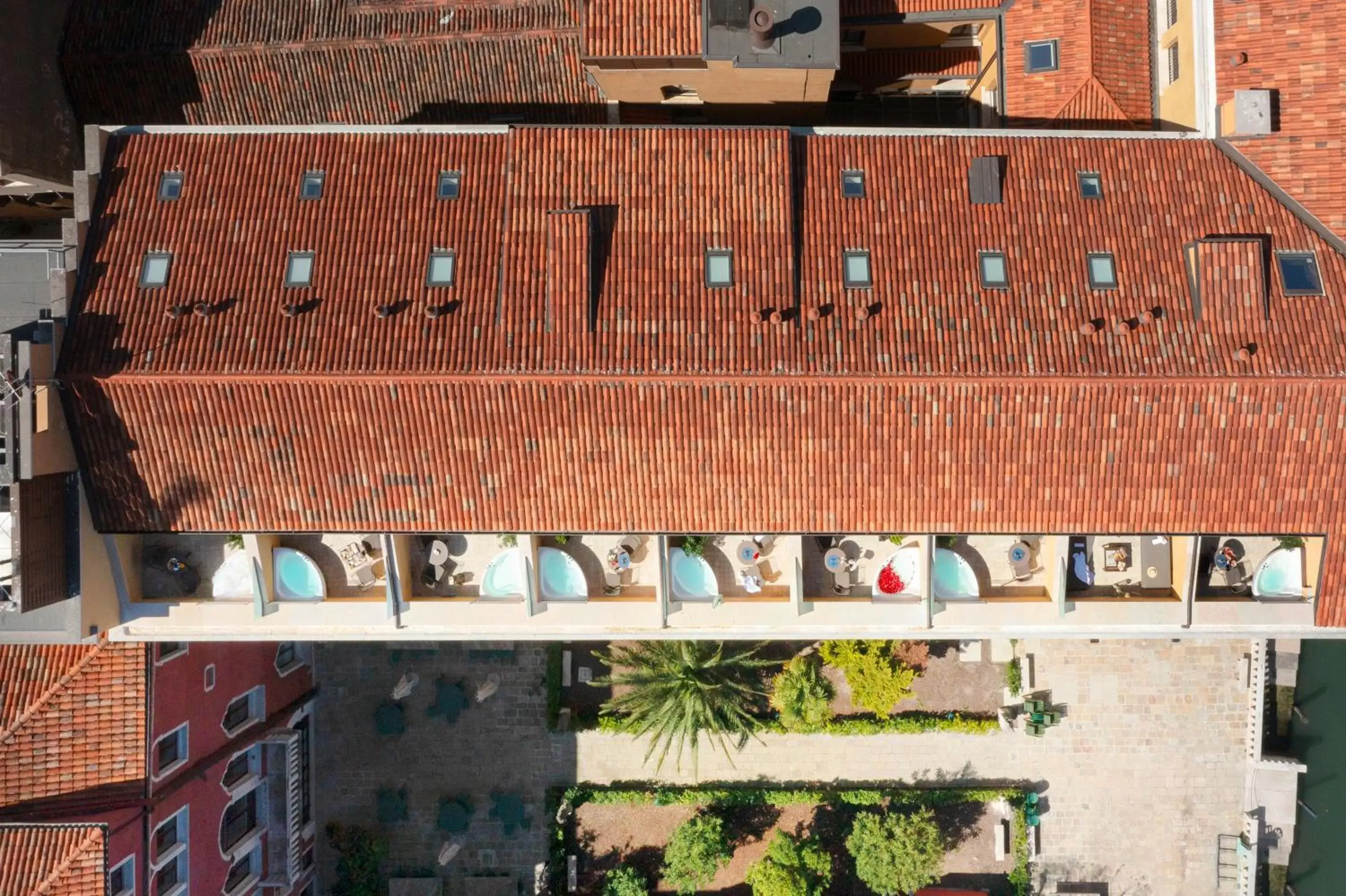 View (from property/room) in Palazzo Veneziano - Venice Collection