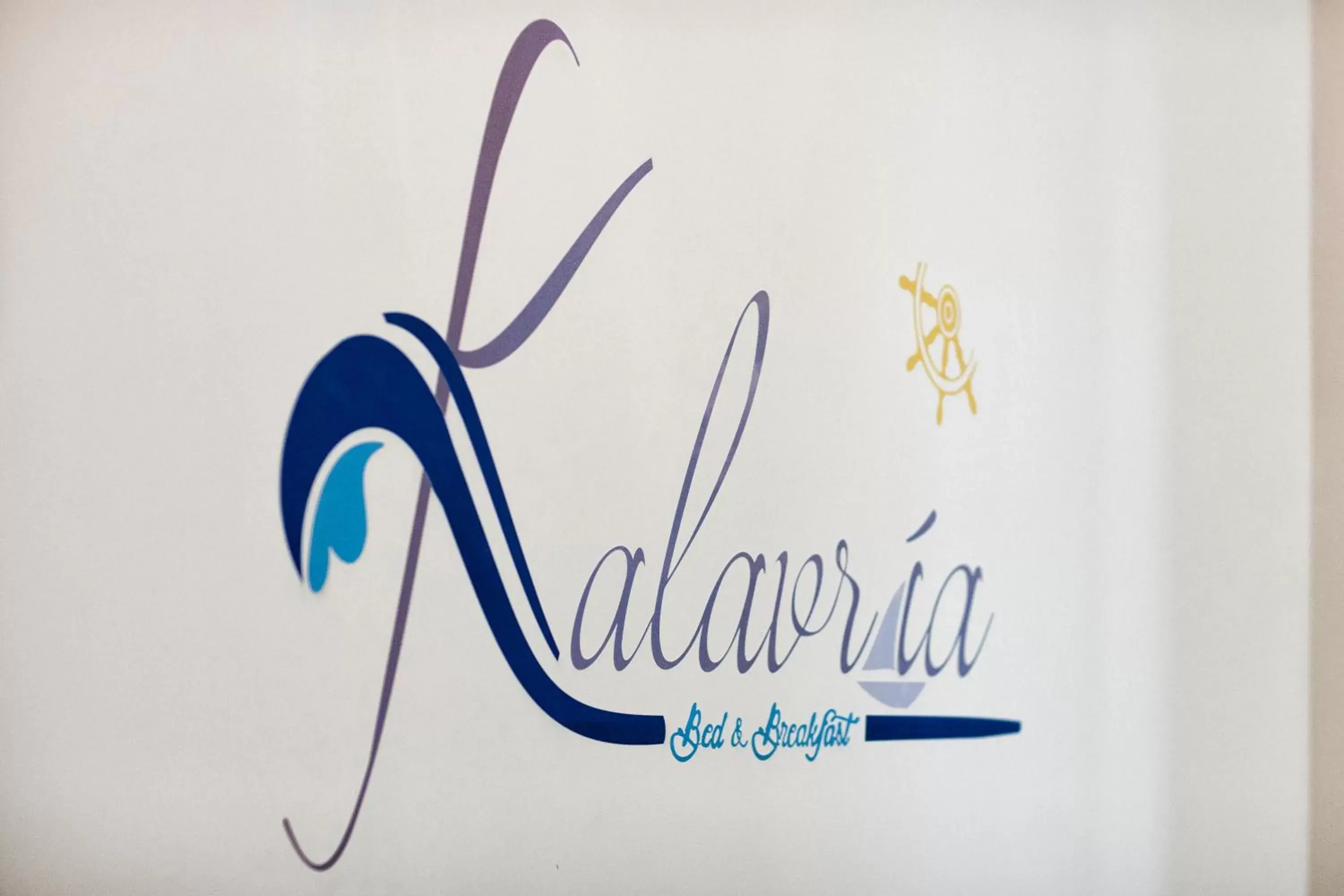 Decorative detail, Property Logo/Sign in B&B Kalavrìa