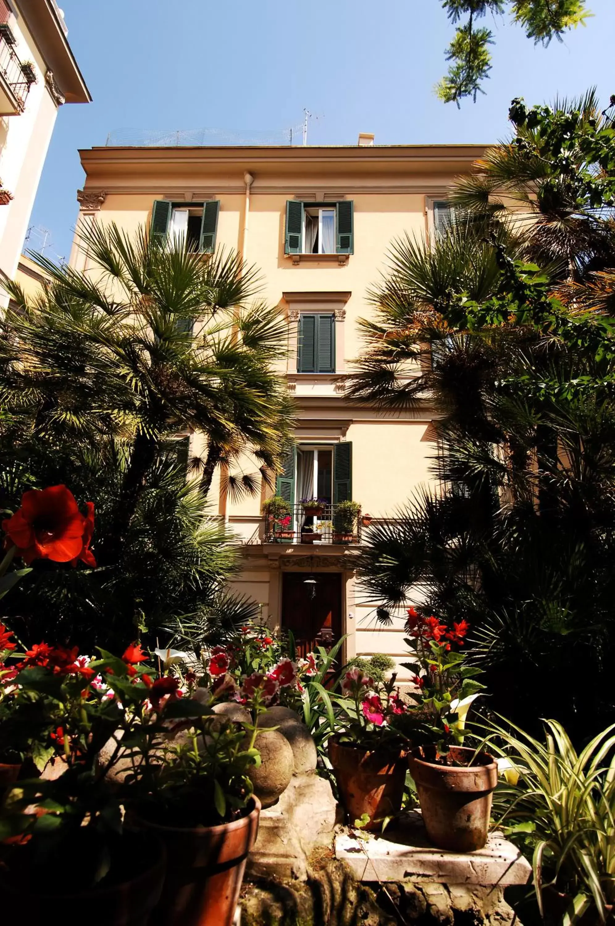 Facade/entrance, Property Building in Weekend a Napoli