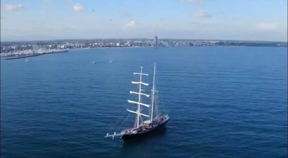 Sea view in I Bordin Home