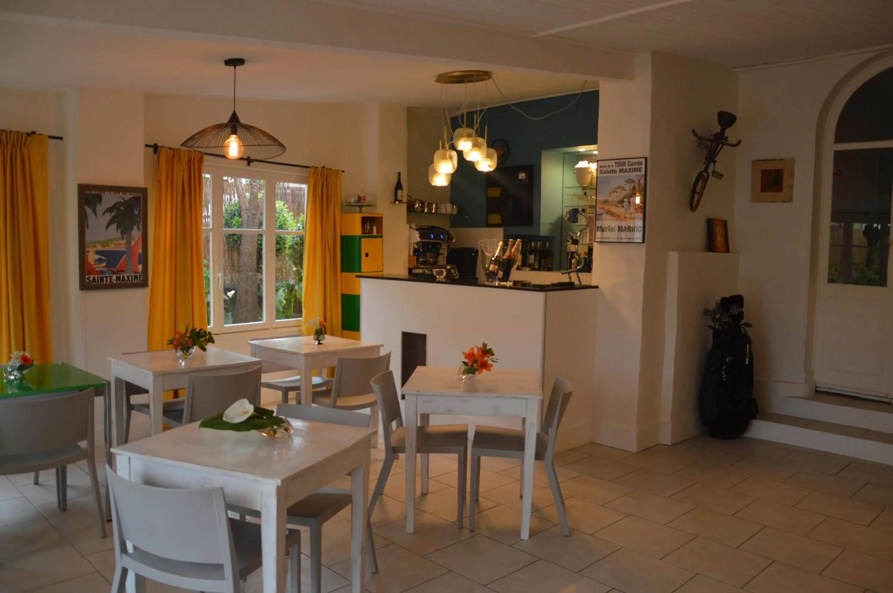 Hotel le Castellamar