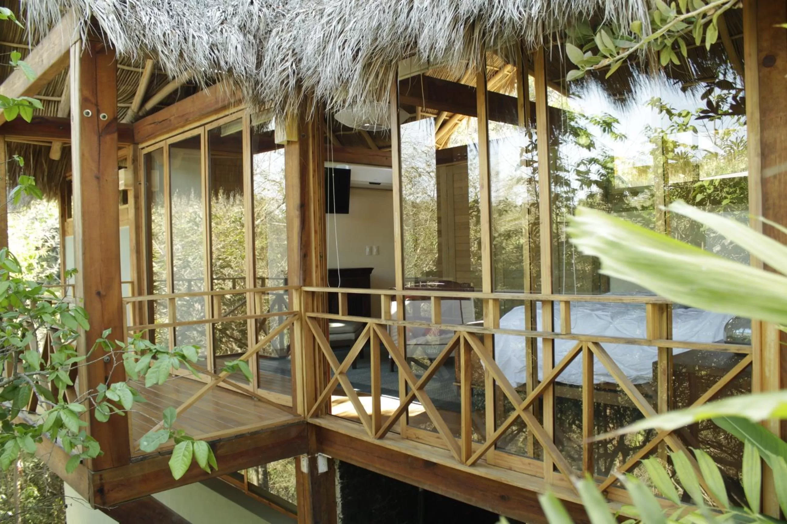 Day in Hotel Boutique Siete Lunas