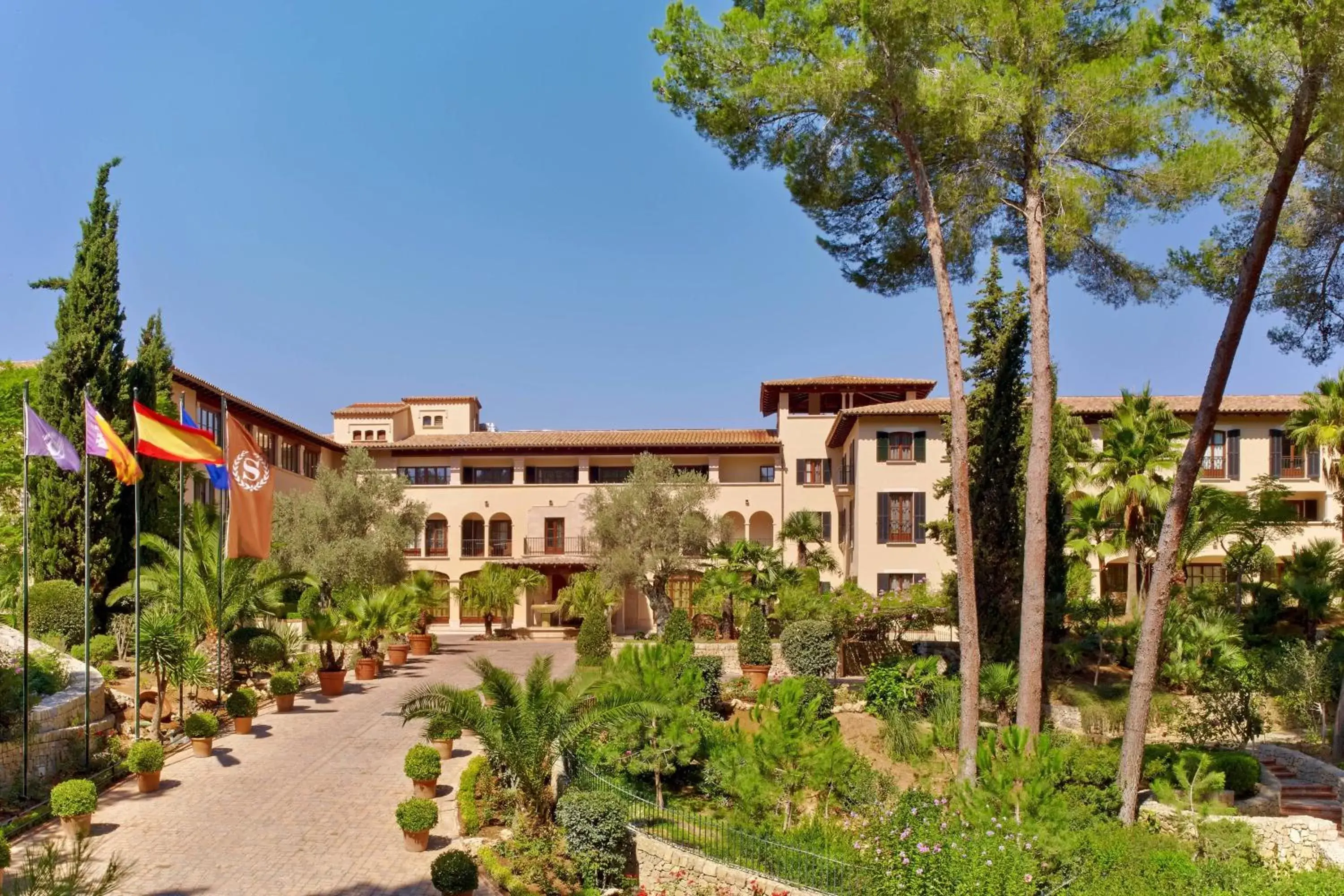 Property Building in Sheraton Mallorca Arabella Golf Hotel