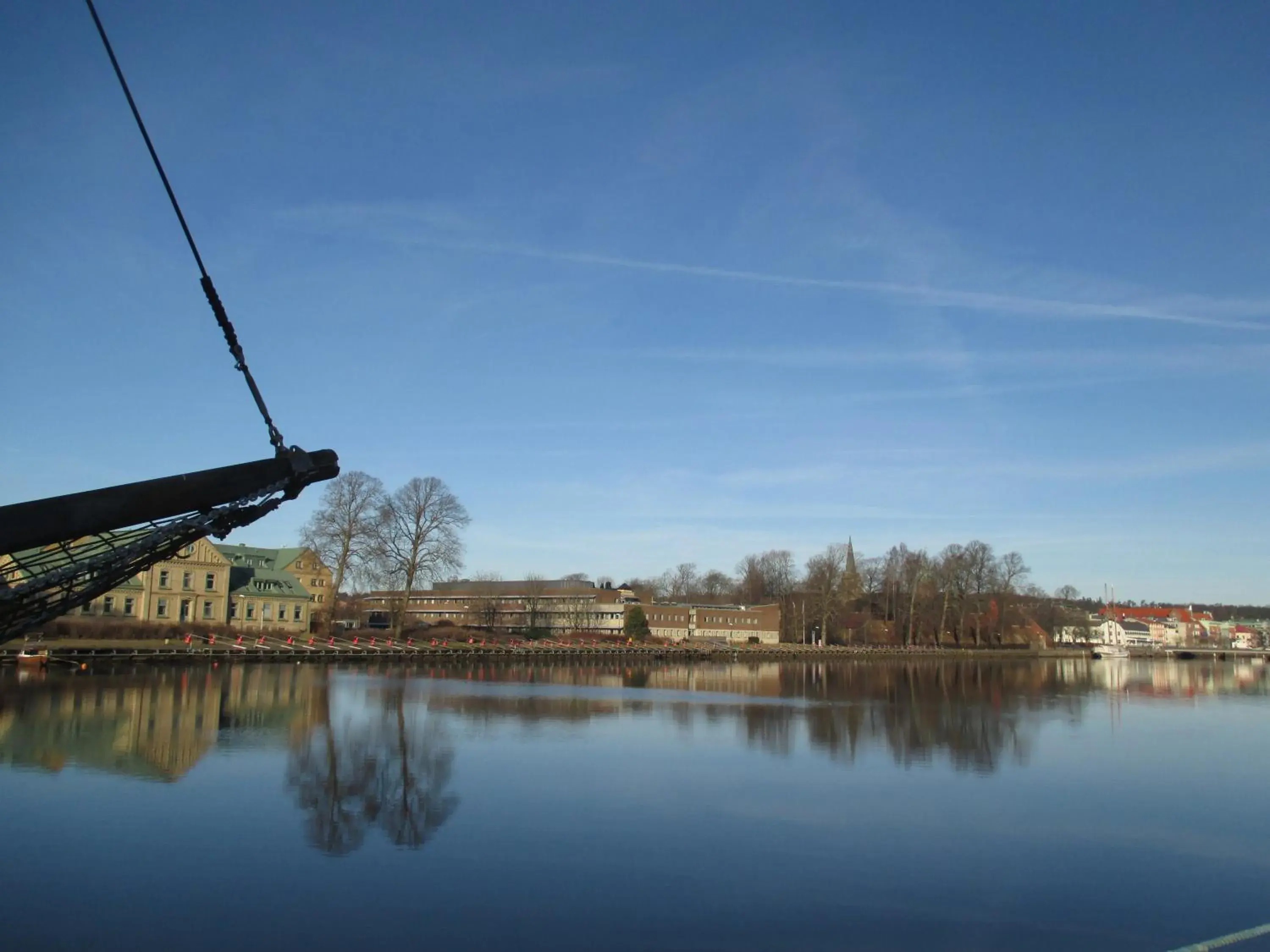 Neighbourhood in Halmstad Hotell & Vandrarhem Kaptenshamn