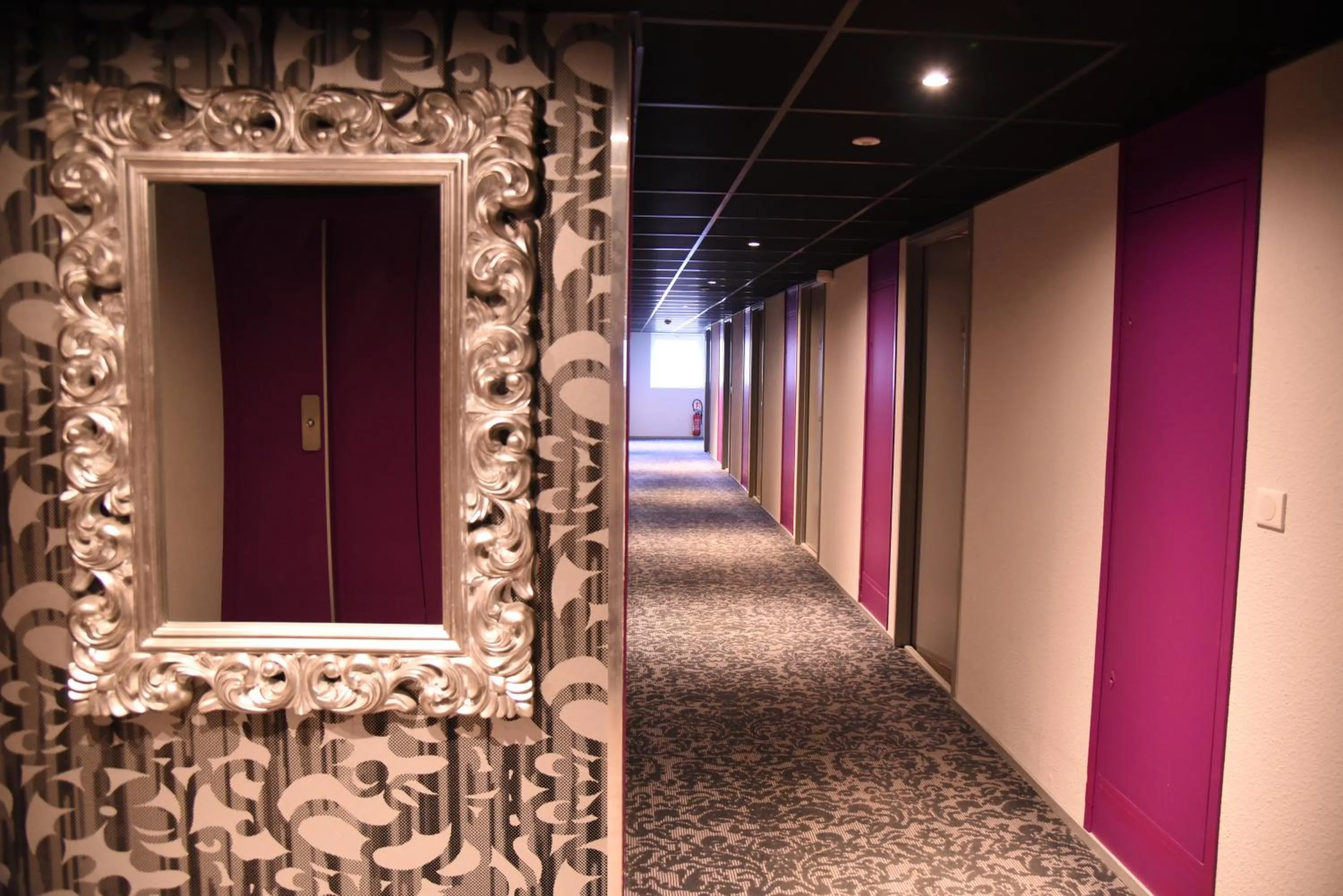 Area and facilities in The Originals City, Au Relais Saint-Éloi, Tours