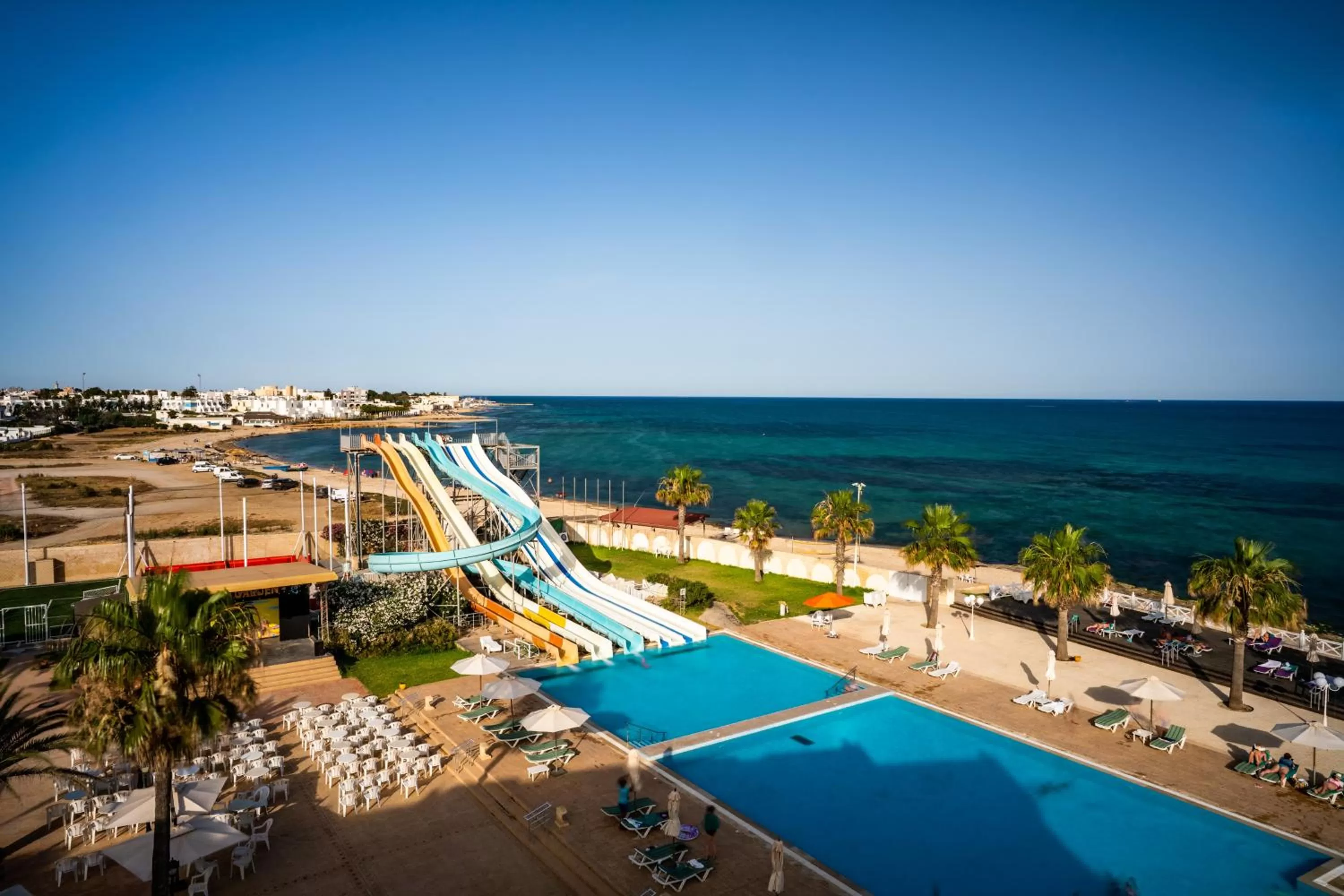 Khayam Garden Beach Resort & Spa