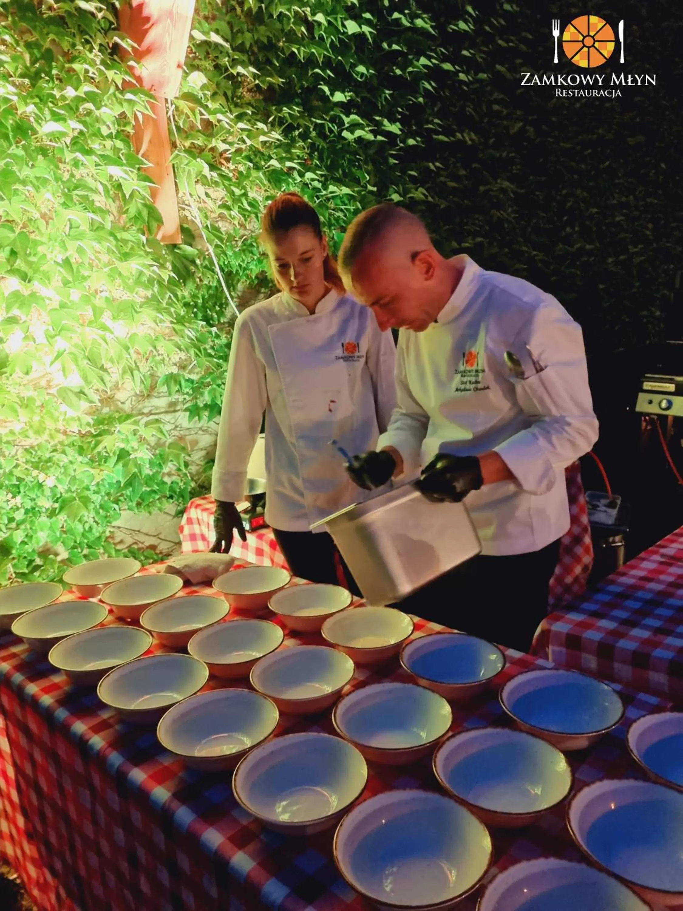 Activities in Hotel Zamkowy Młyn