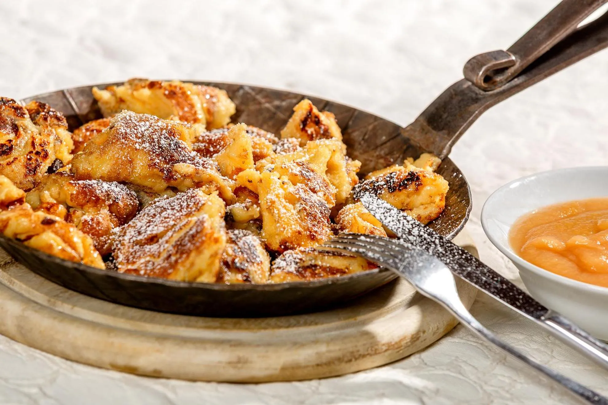 Food in Hotel Rupertihof