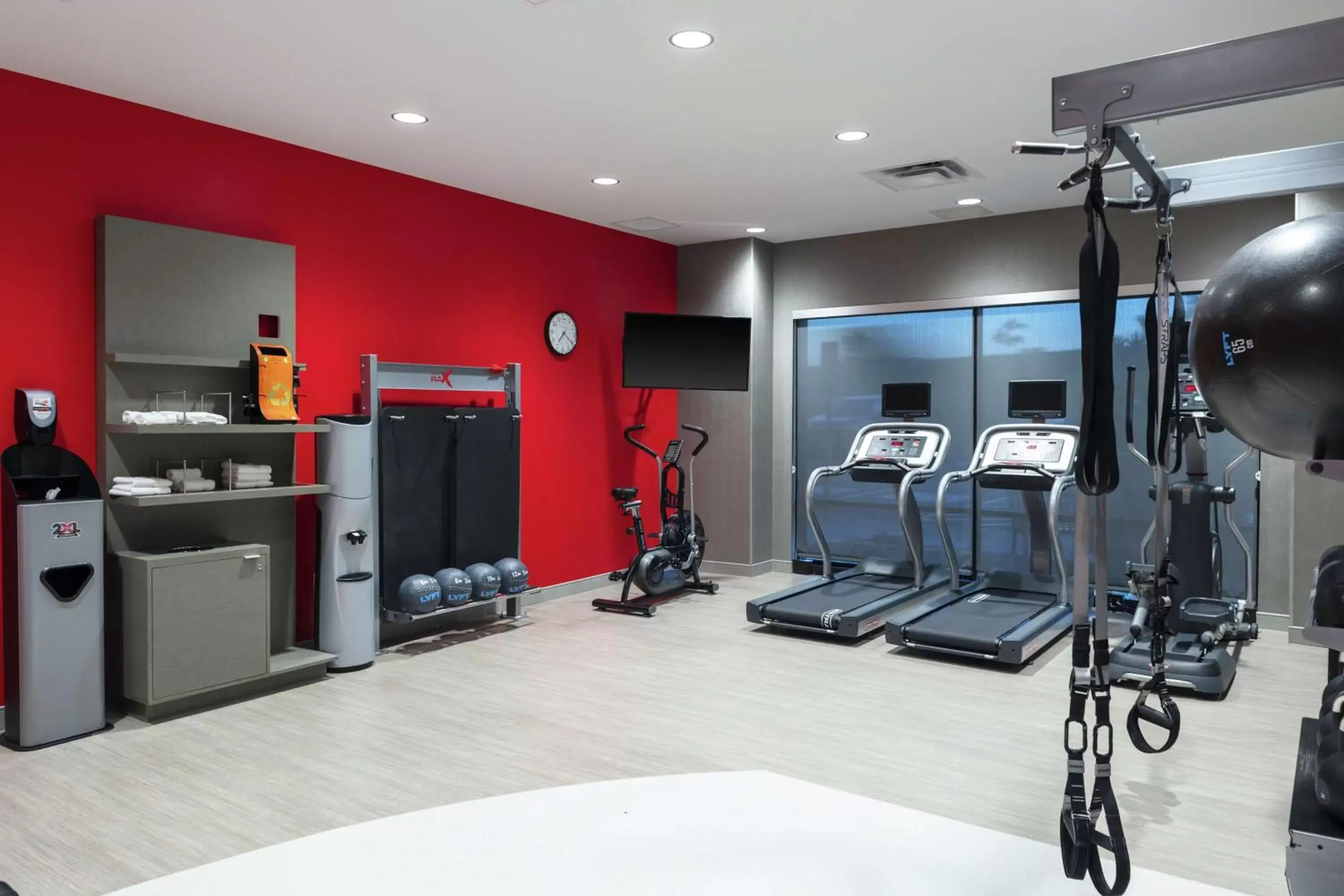 Fitness centre/facilities, Fitness Center/Facilities in Hilton Garden Inn Denver/Thornton